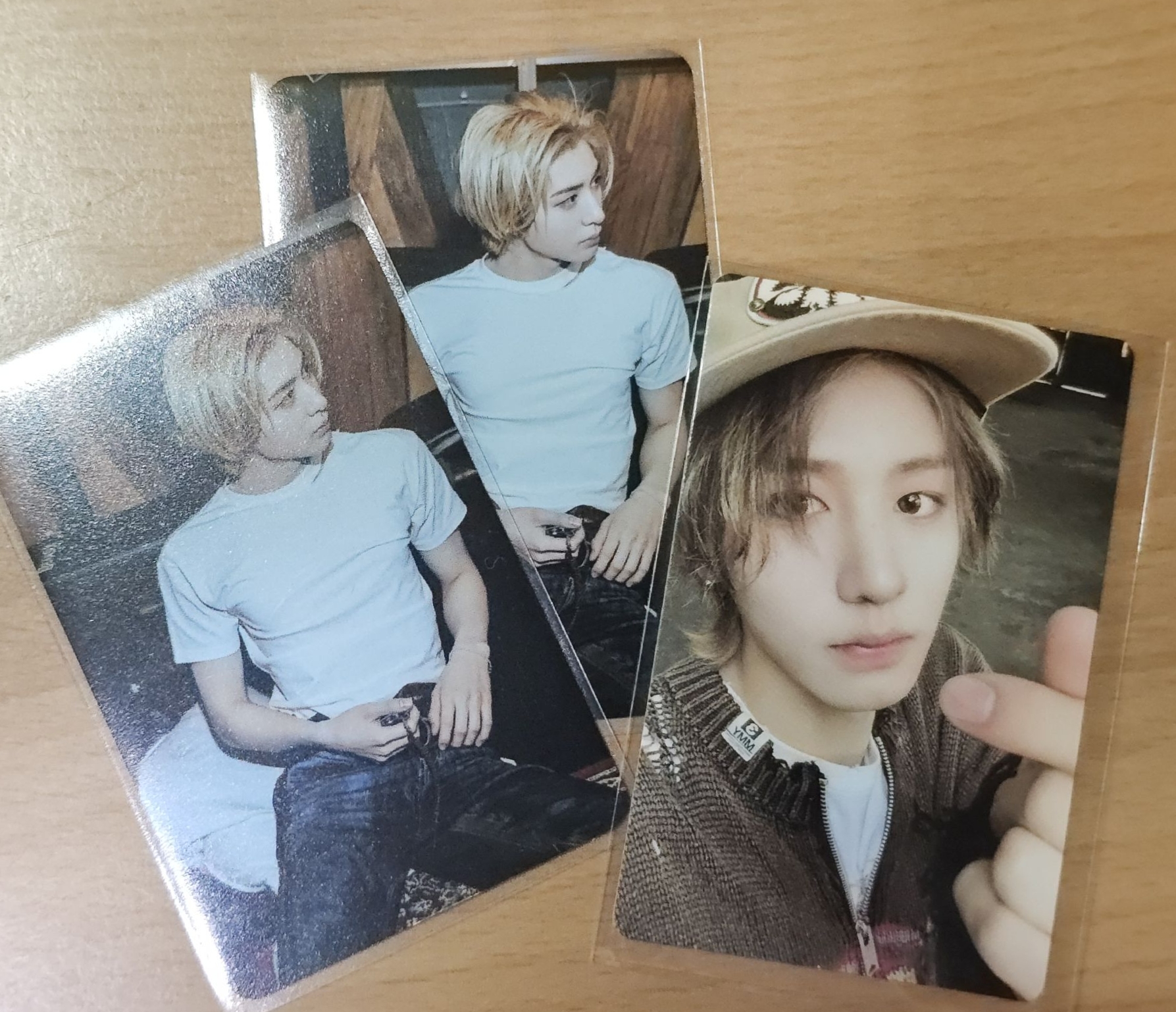 李涵NO Genre隨機卡專輯卡