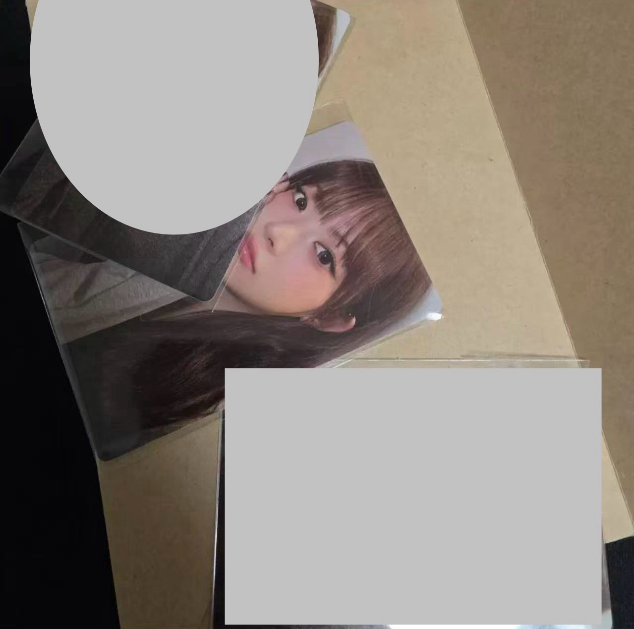 SPAGHETTI 打歌卡 音樂銀行 恩採