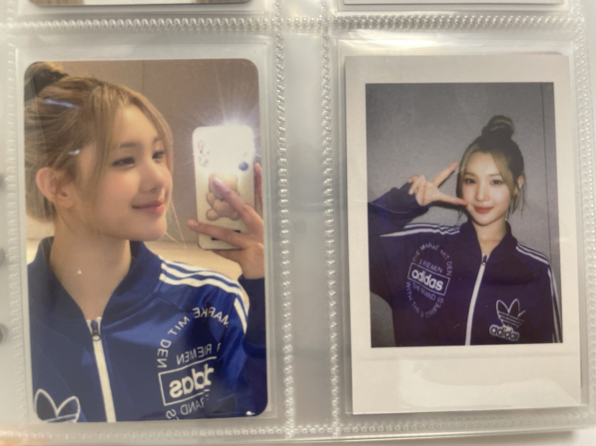 sr1.0簽售卡+拍立得 Juun