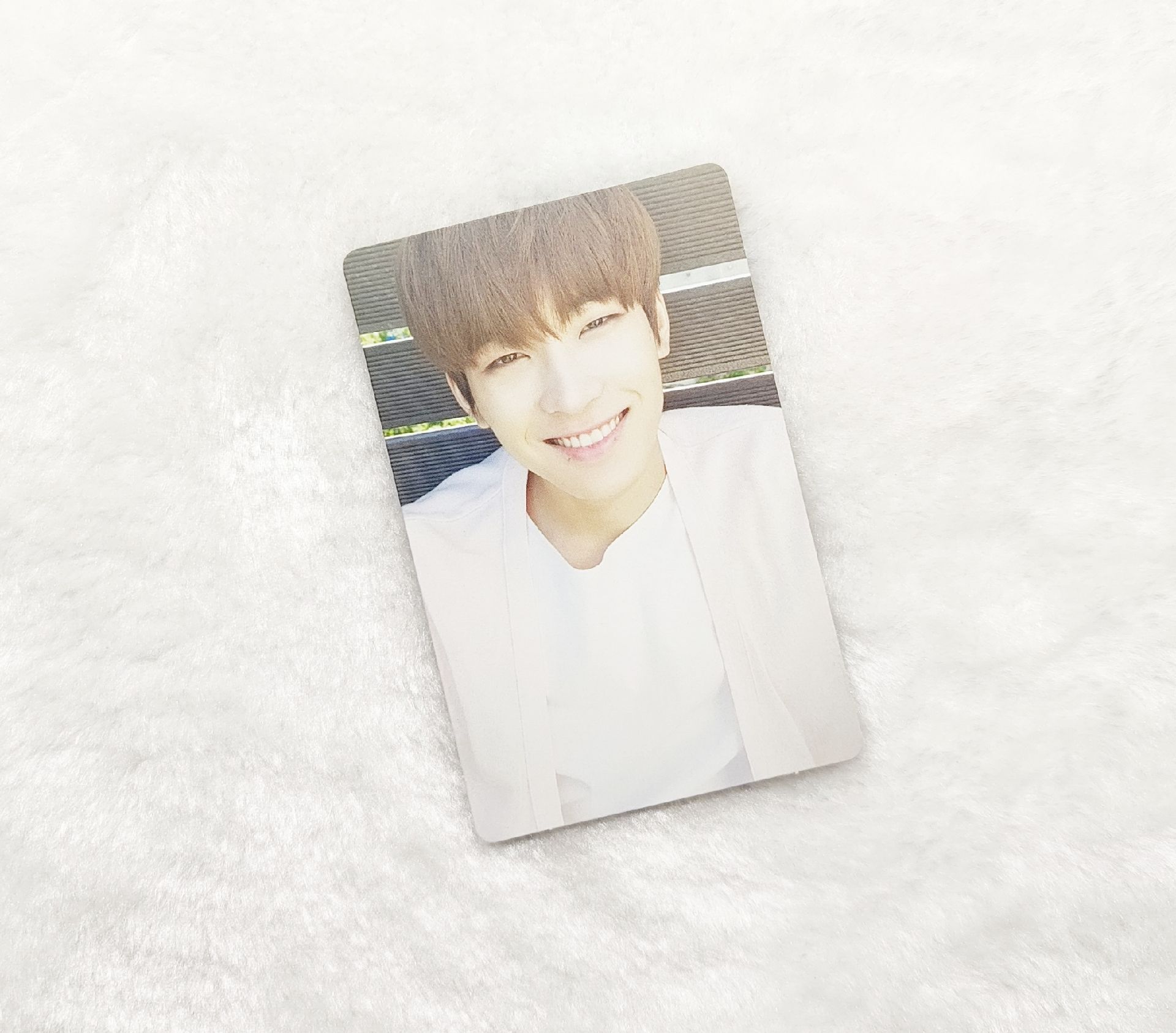 SEVENTEEN 正二 圓佑專卡