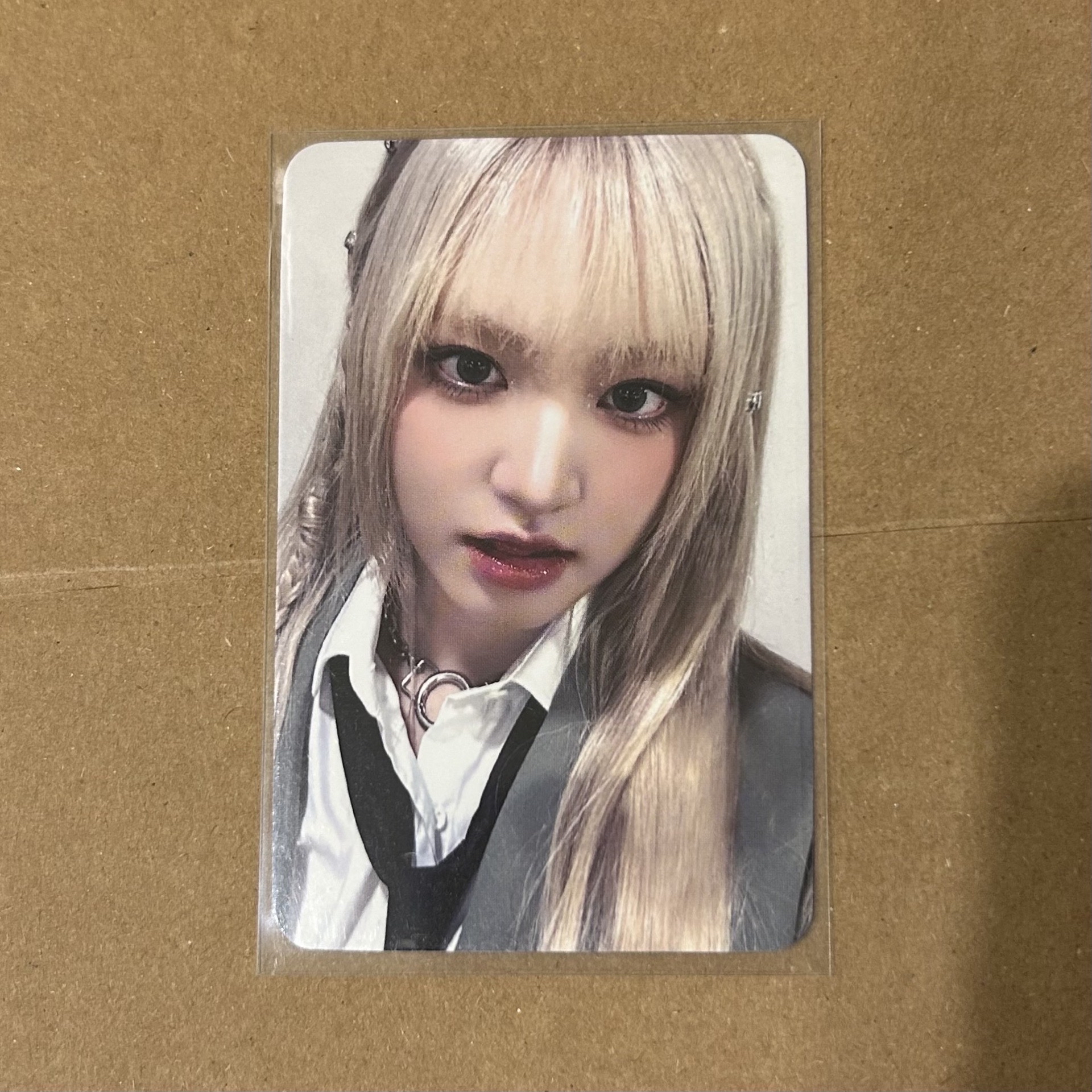 IVE 愛豆驛站 栗