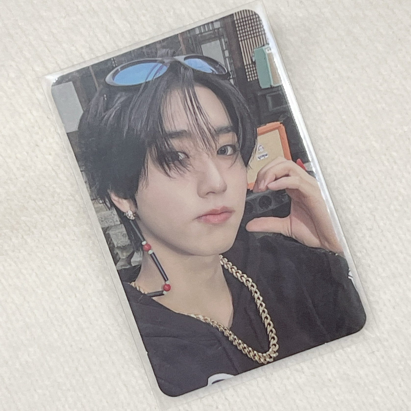 合(HOP) 專輯卡 Accordion ver. HAN