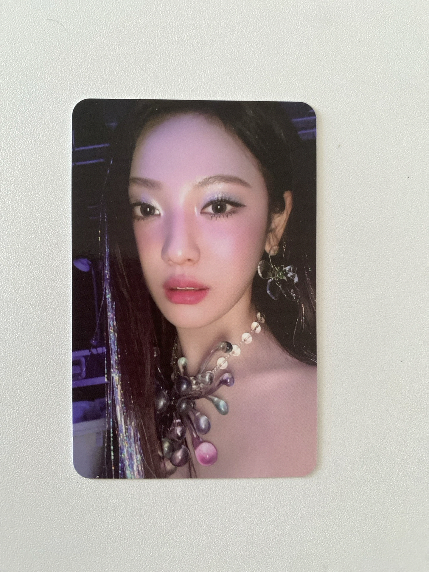 aespa NINGNING Armageddon 隨機卡A