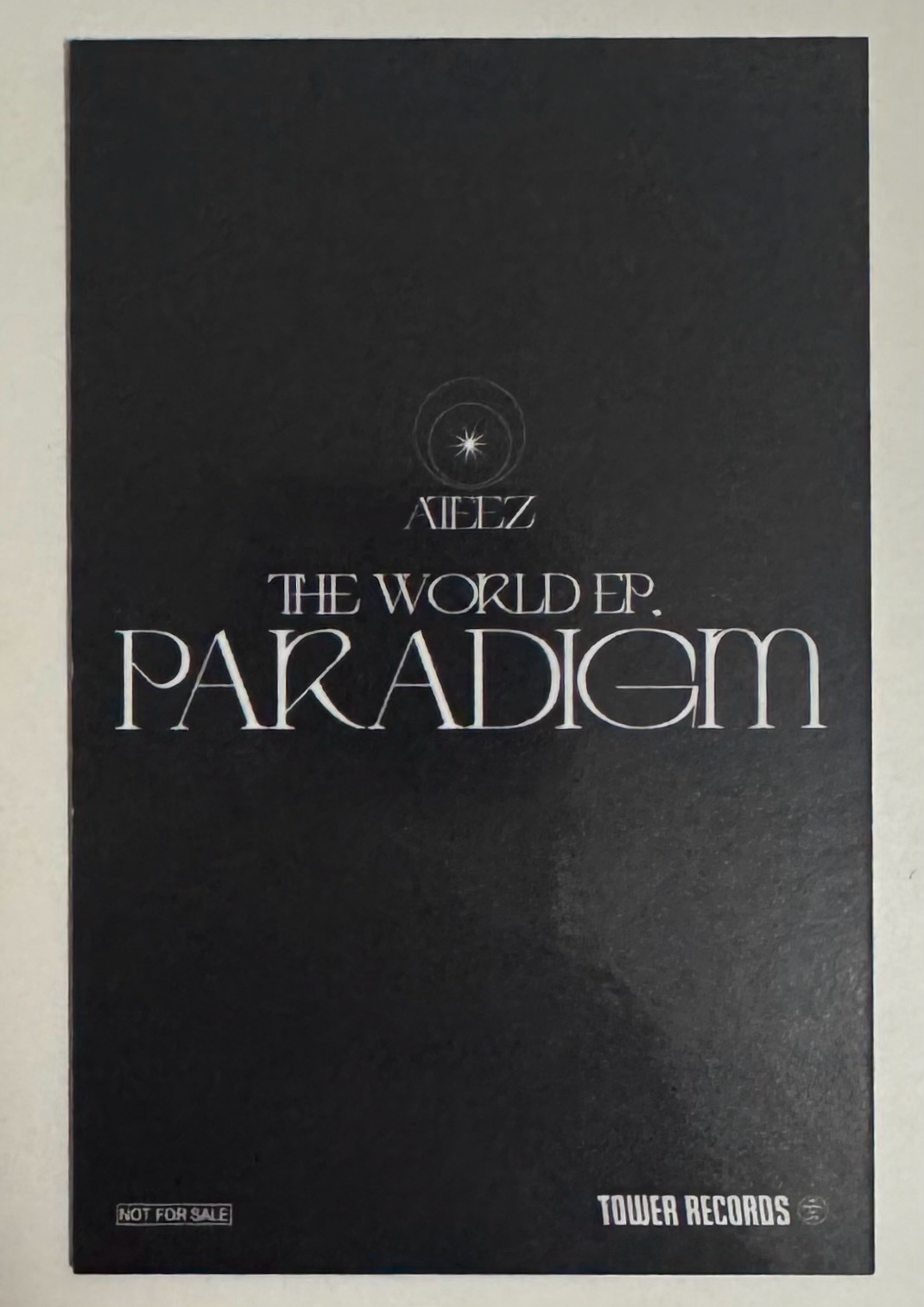 日專 塔店特典 友榮