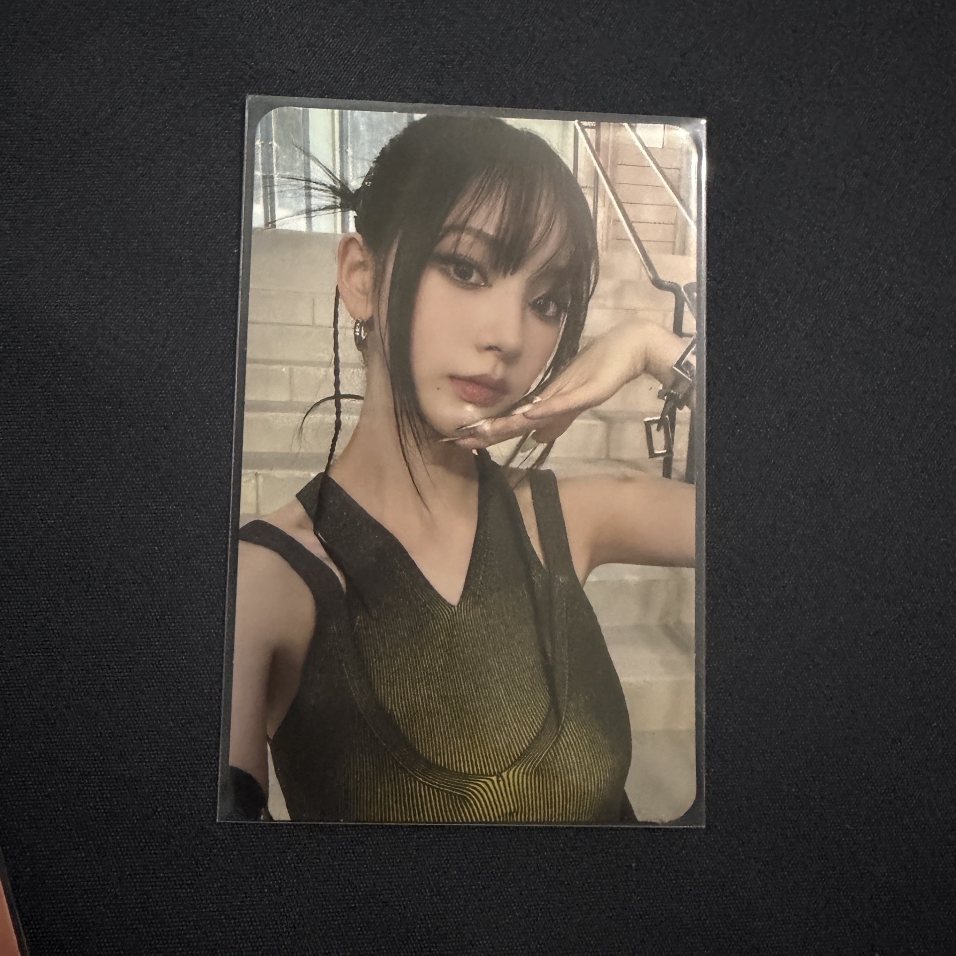 Stamp On It 專輯卡 Karina smini