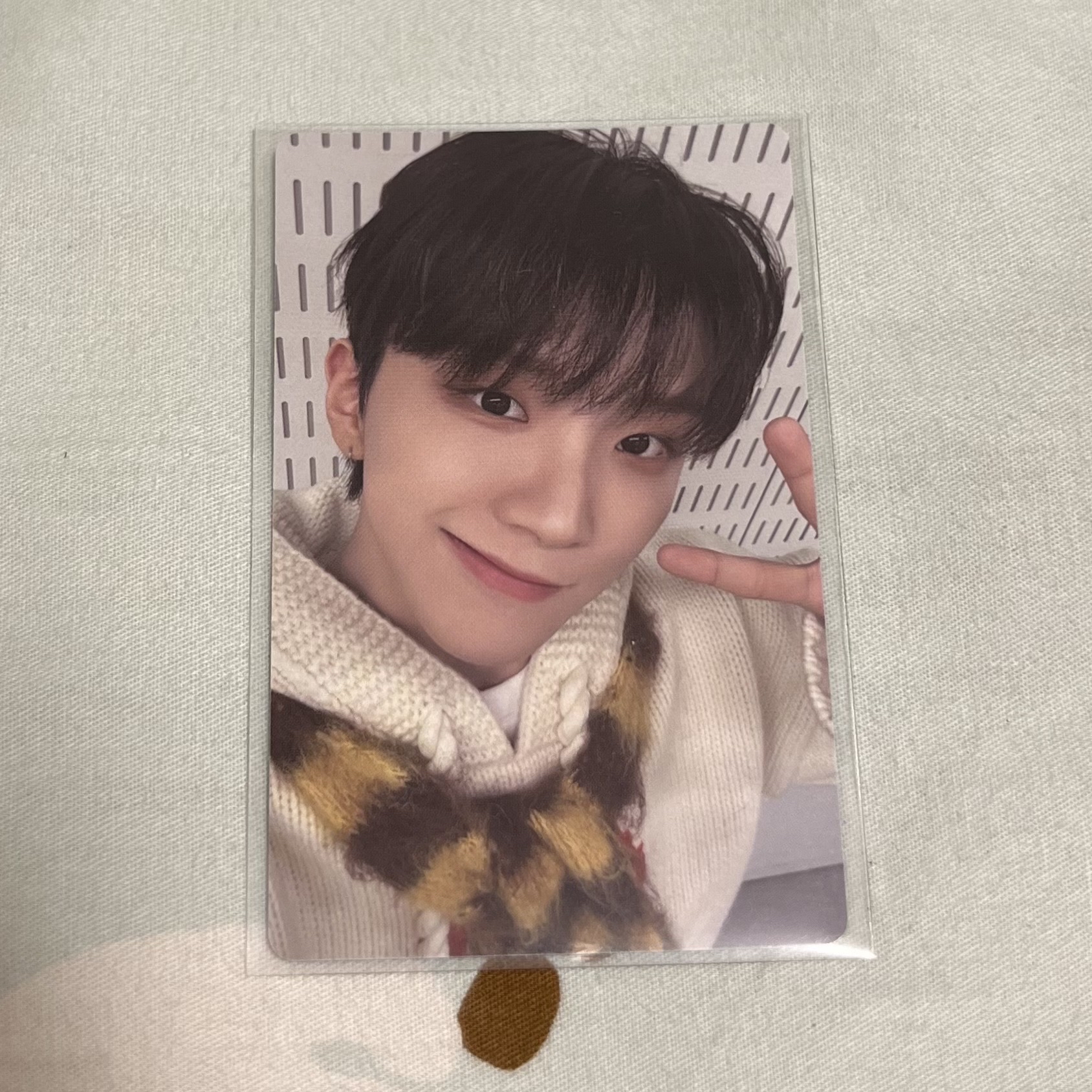 Boynextdoor No genre WVS單封特典 6 雲鶴