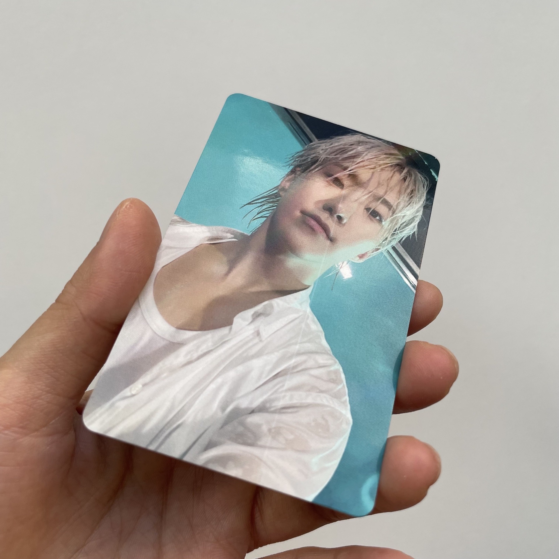 SEVENTEEN HOSHI 迷十二WVSJP特典卡 