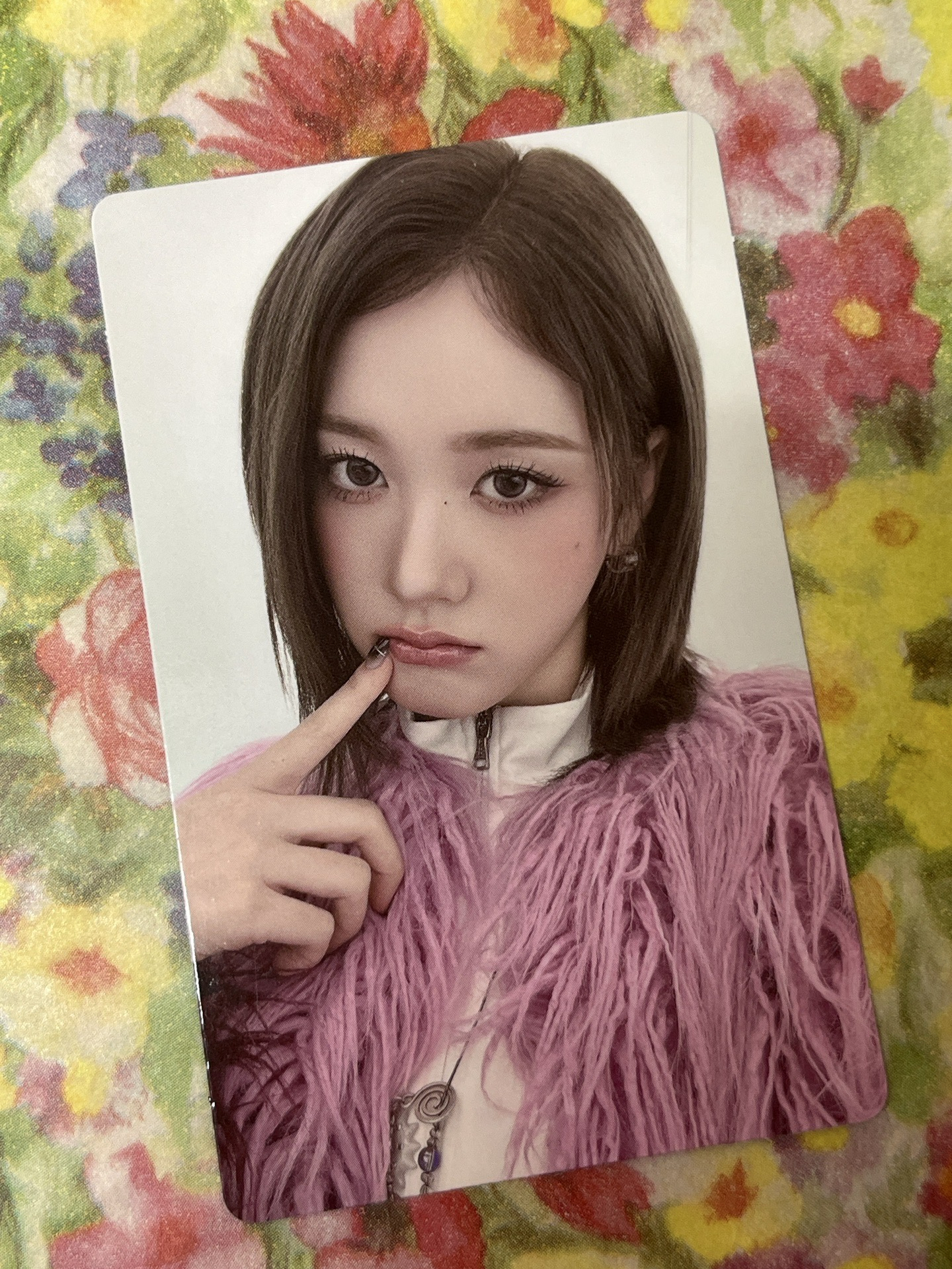 STAYC J [S] Bebe wvs勾