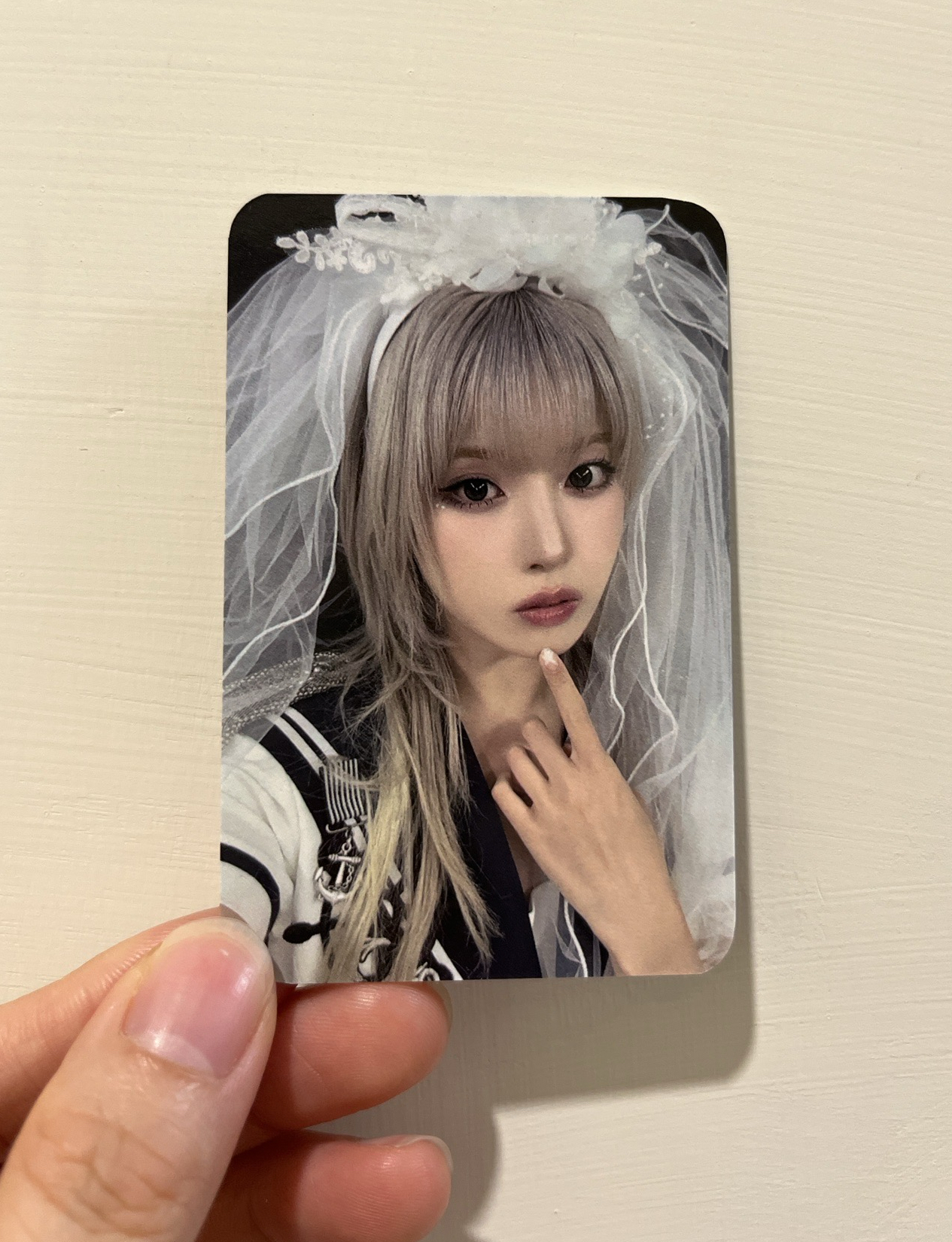 NMIXX JIWOO 數星星