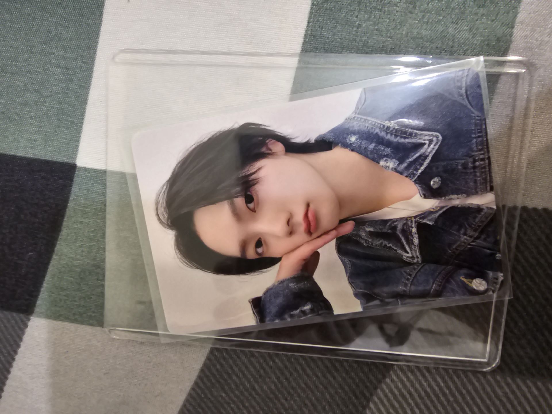 WHY yzy 簽售卡 成淏