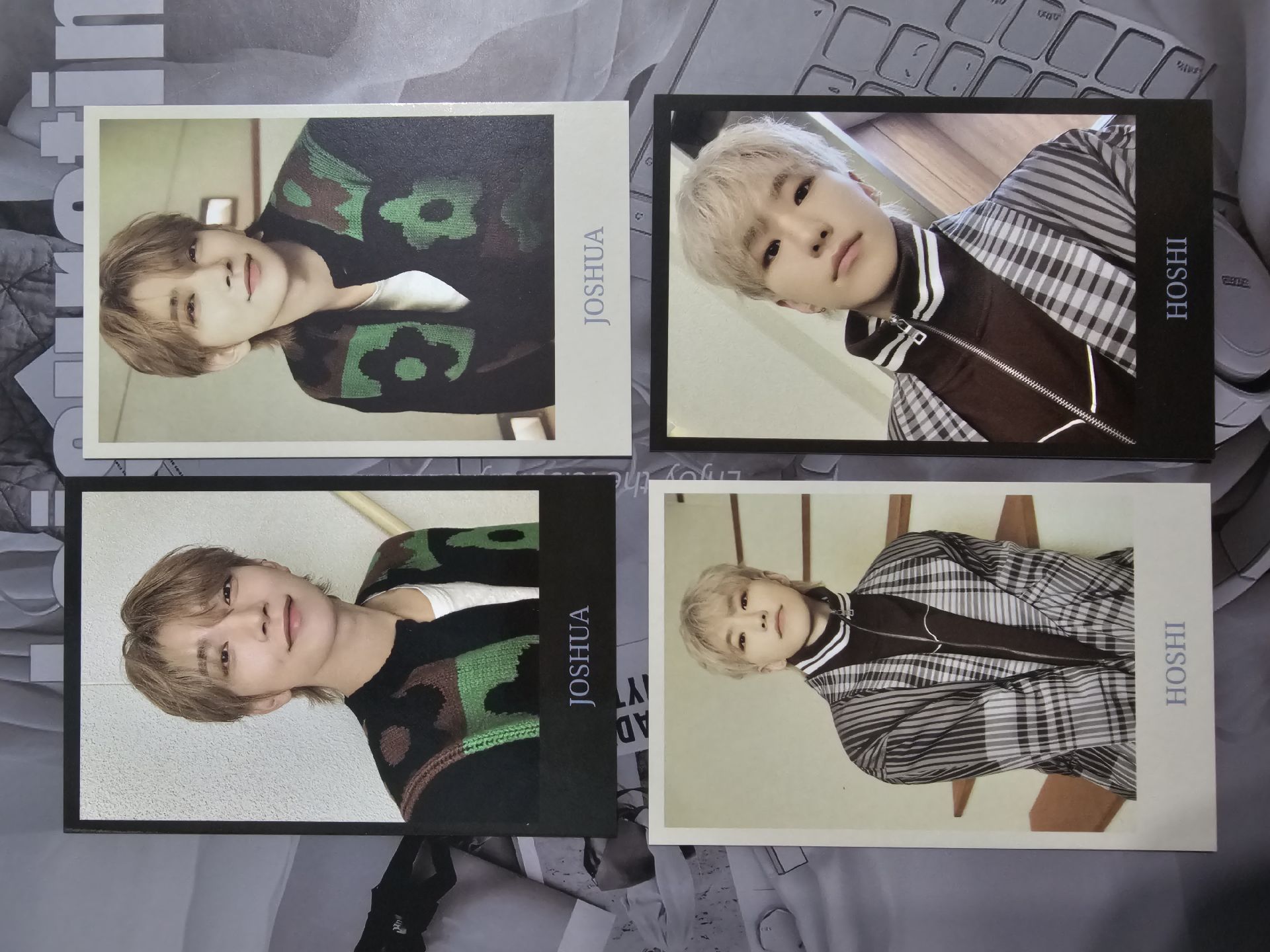 2024克拉島🦌🐯拍立得組