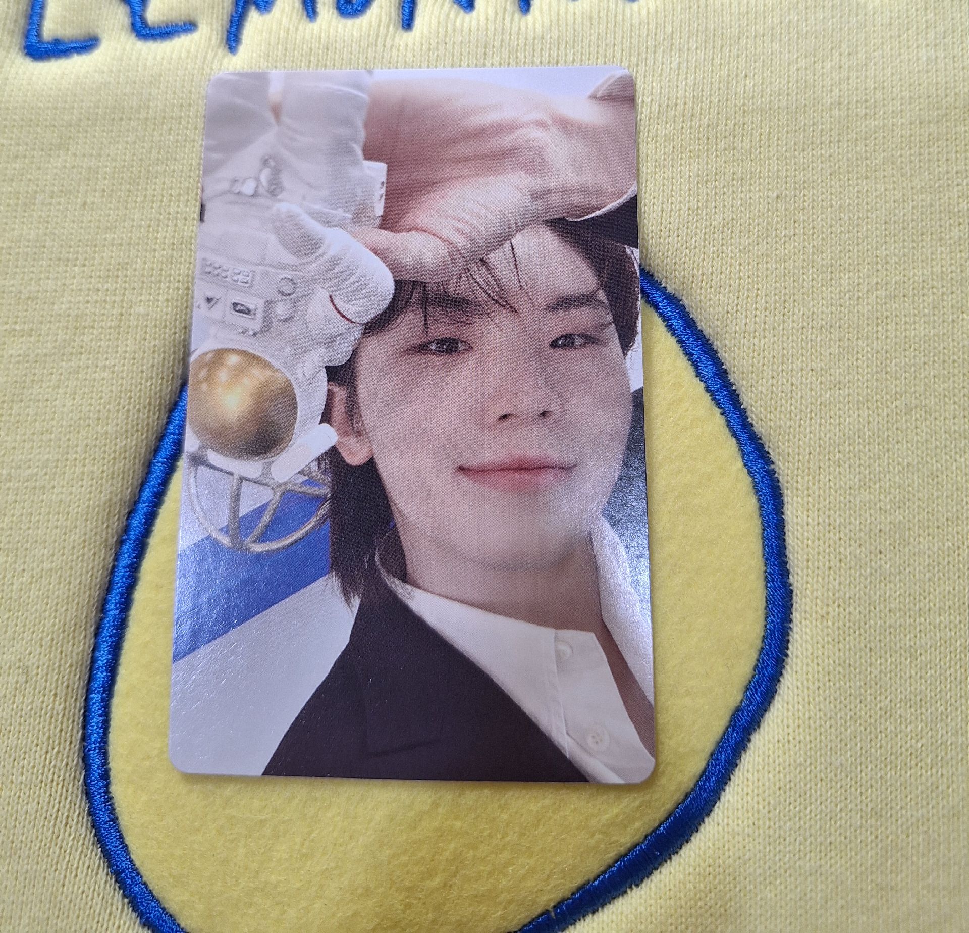 17 is right here hear ver. woozi