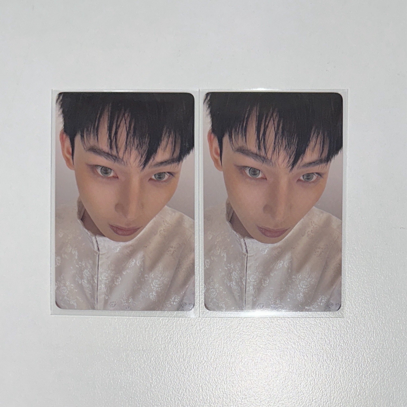 ENHYPEN 金善禹 迷六 yzy預售2.0 特典卡