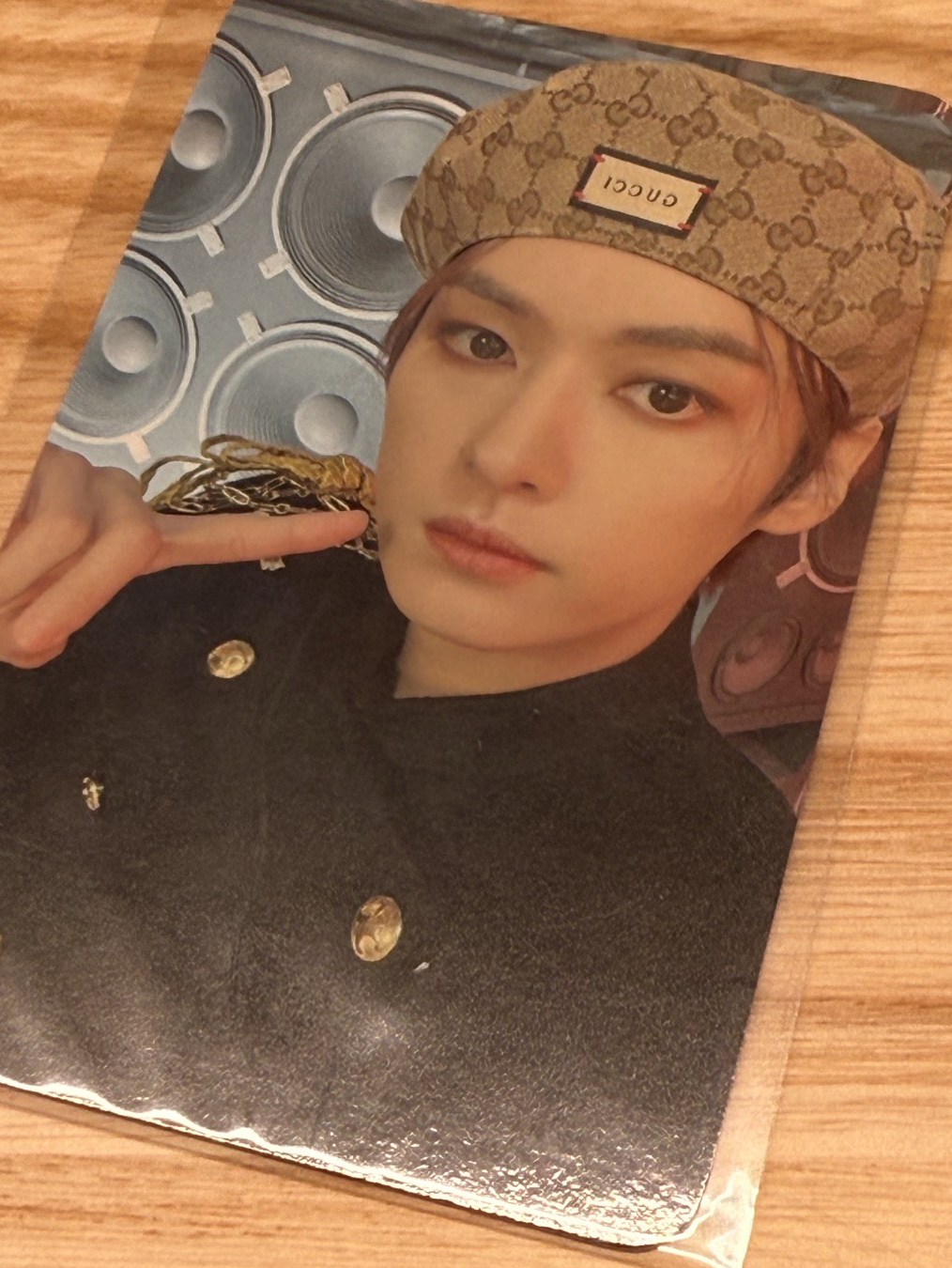 你們怎麼知道李旻浩是GUCCI全球大使 樂Yes24旻