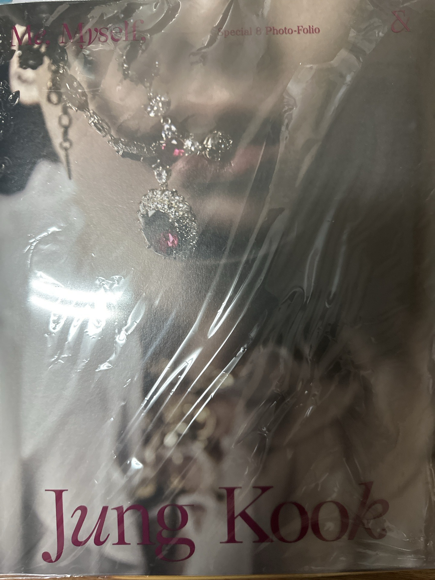 jung kook 個人寫真