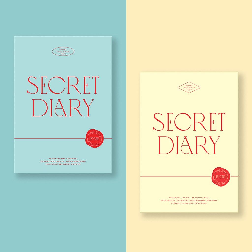SECRET DIARY