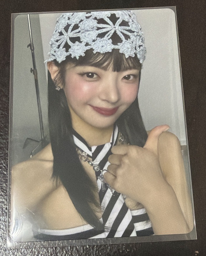 Itzy Lia 崔智壽 FM 第一天場限