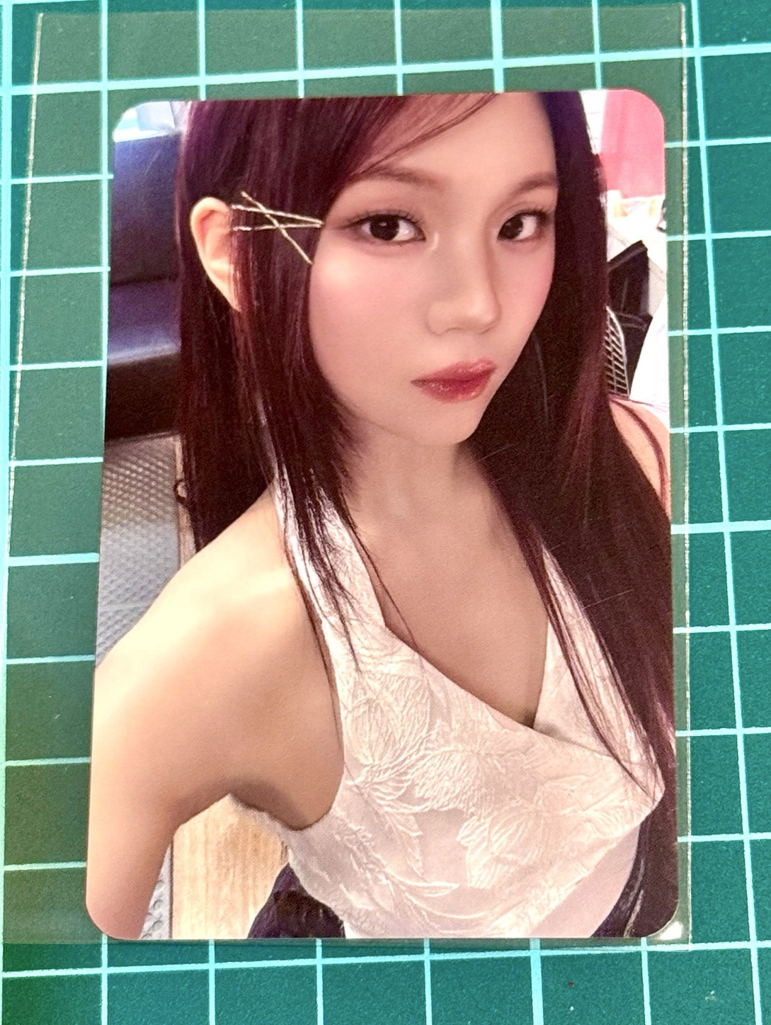 【現貨】 正規一輯特典 韓服 交往吧 愛心糖果