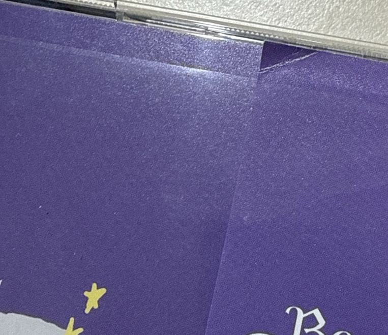 be alright 🐯單封🐶共通特典