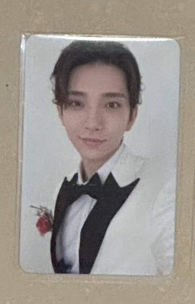 秀 mini10 新郎盤 隨機卡