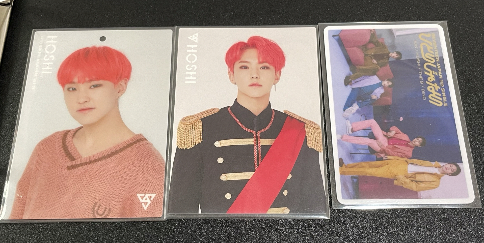 日卡 18年巡演隨機卡