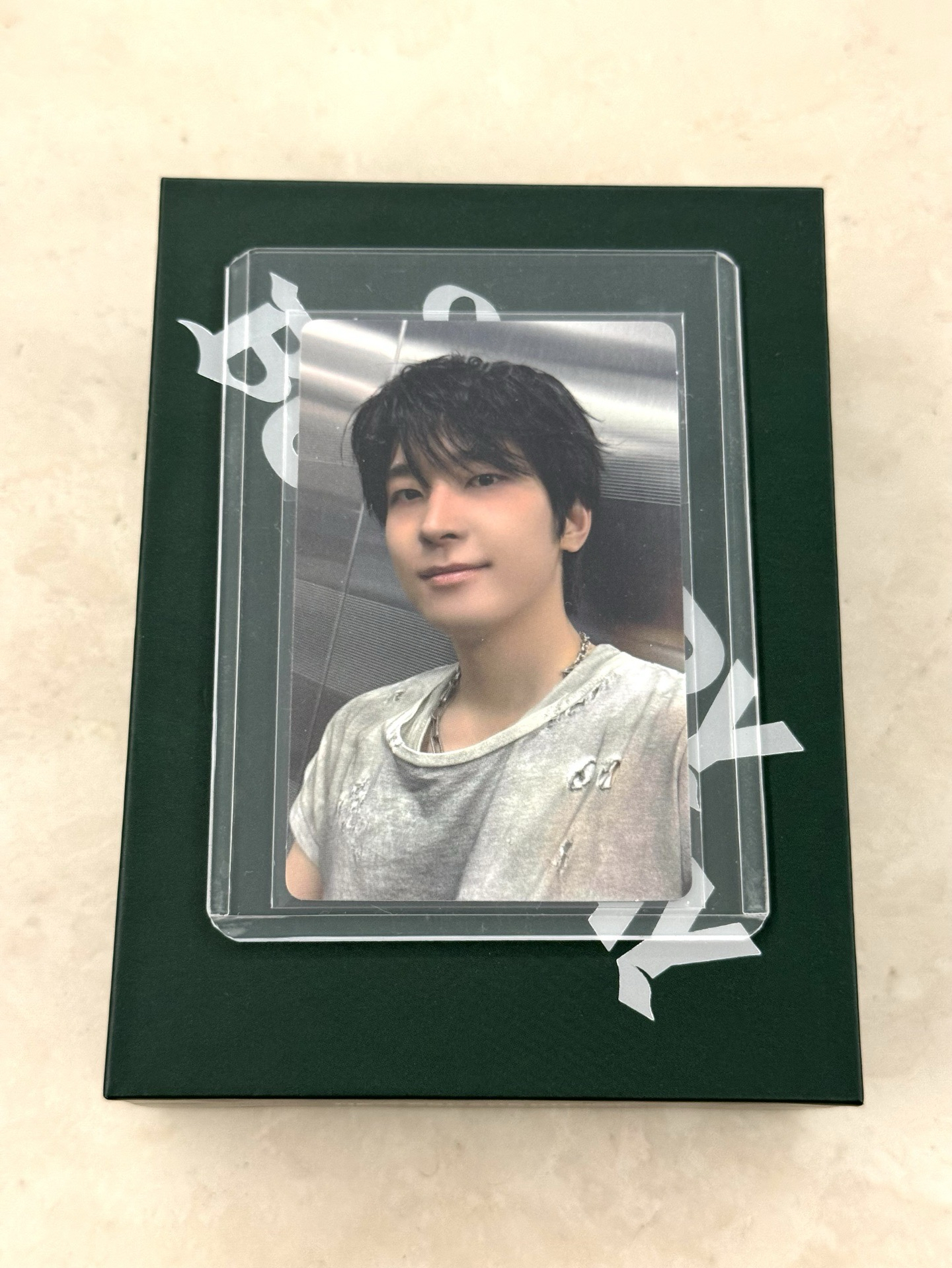 正五 KIT 綠版 圓 全專