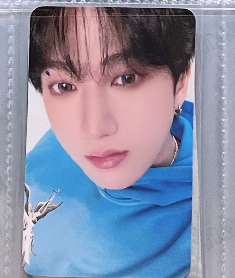 Stray Kids 五期飯咪線上滿額卡 彬