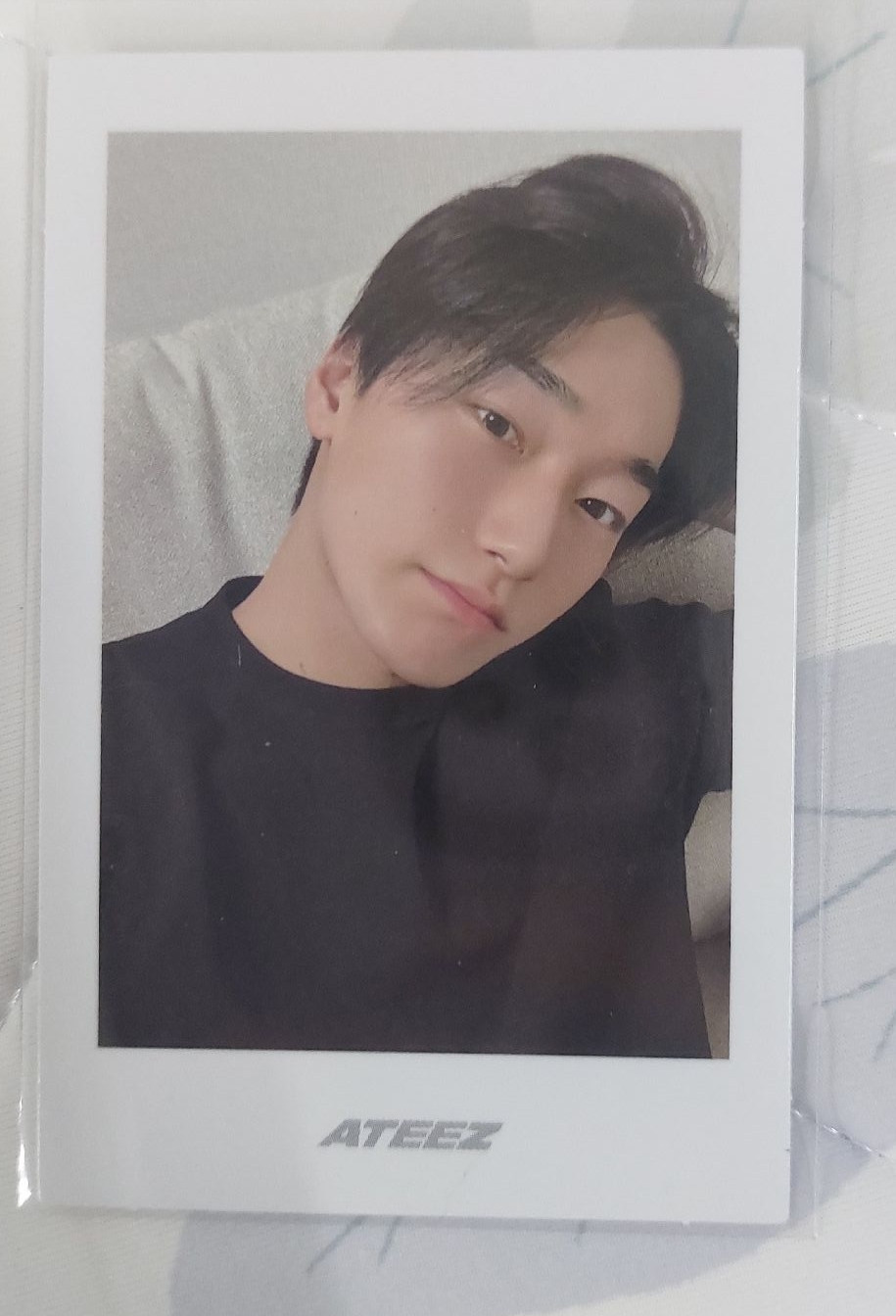 傘 GH3 專輯卡 Poca偽拍立得🍋