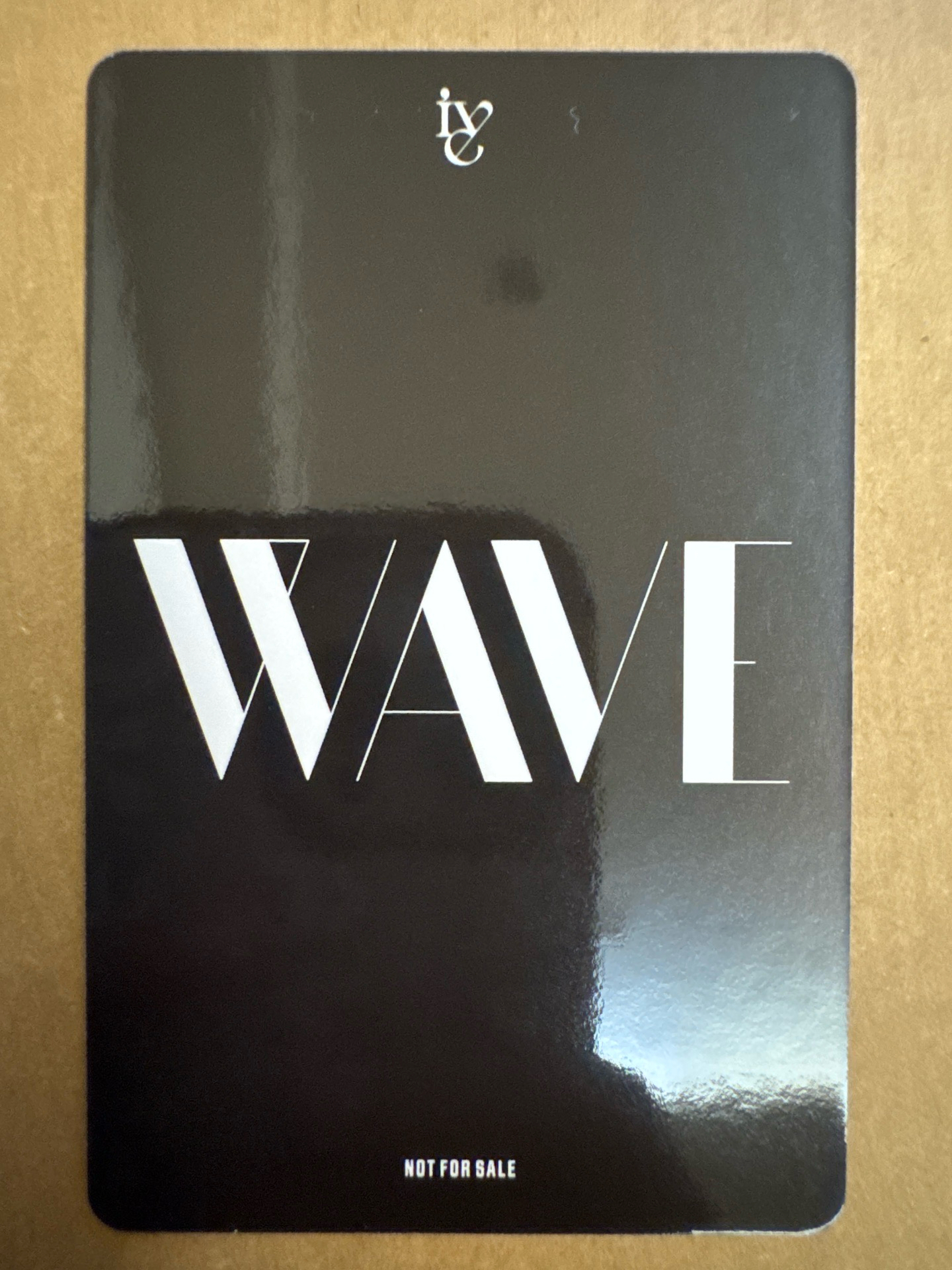 WAVE 專輯卡 C ver.