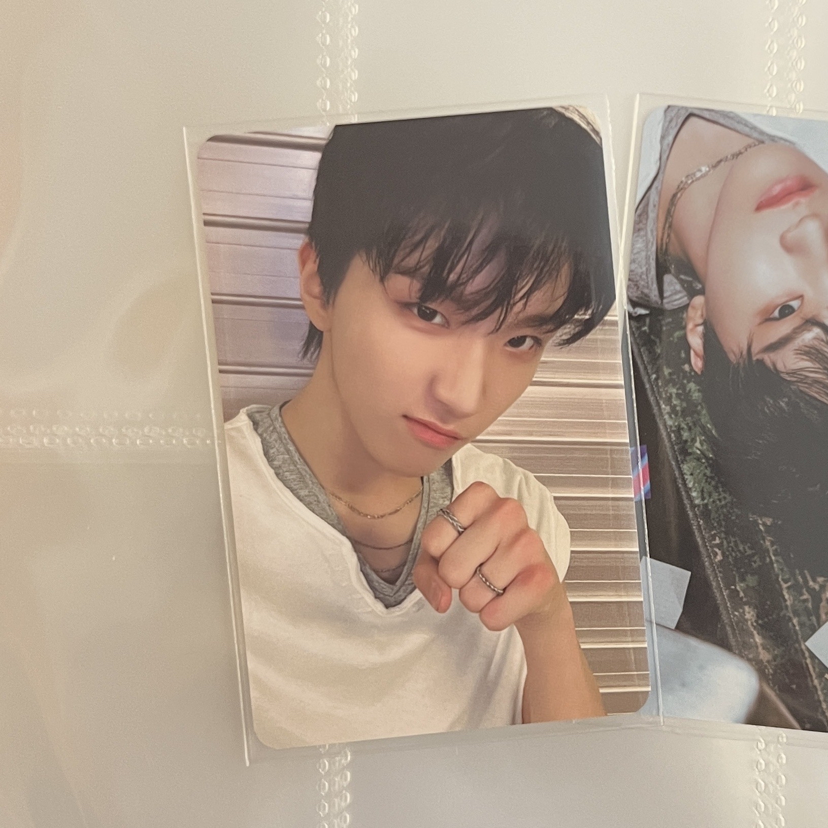 🐻雲鶴 No genre 快閃自拍卡包卡