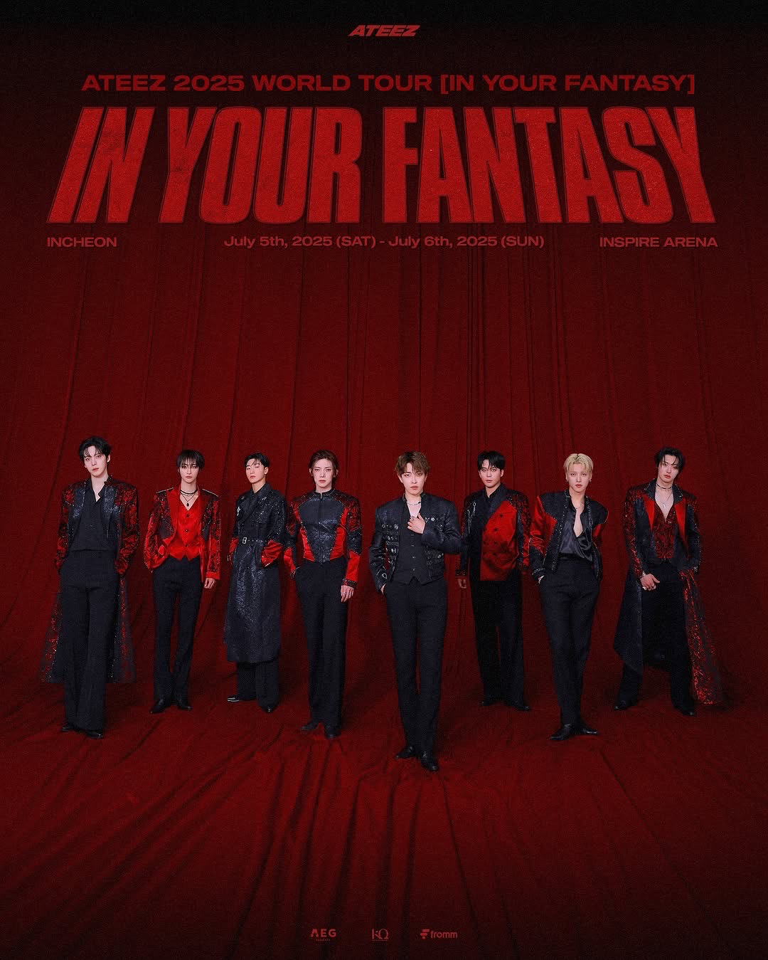 IN YOUR FANTASY