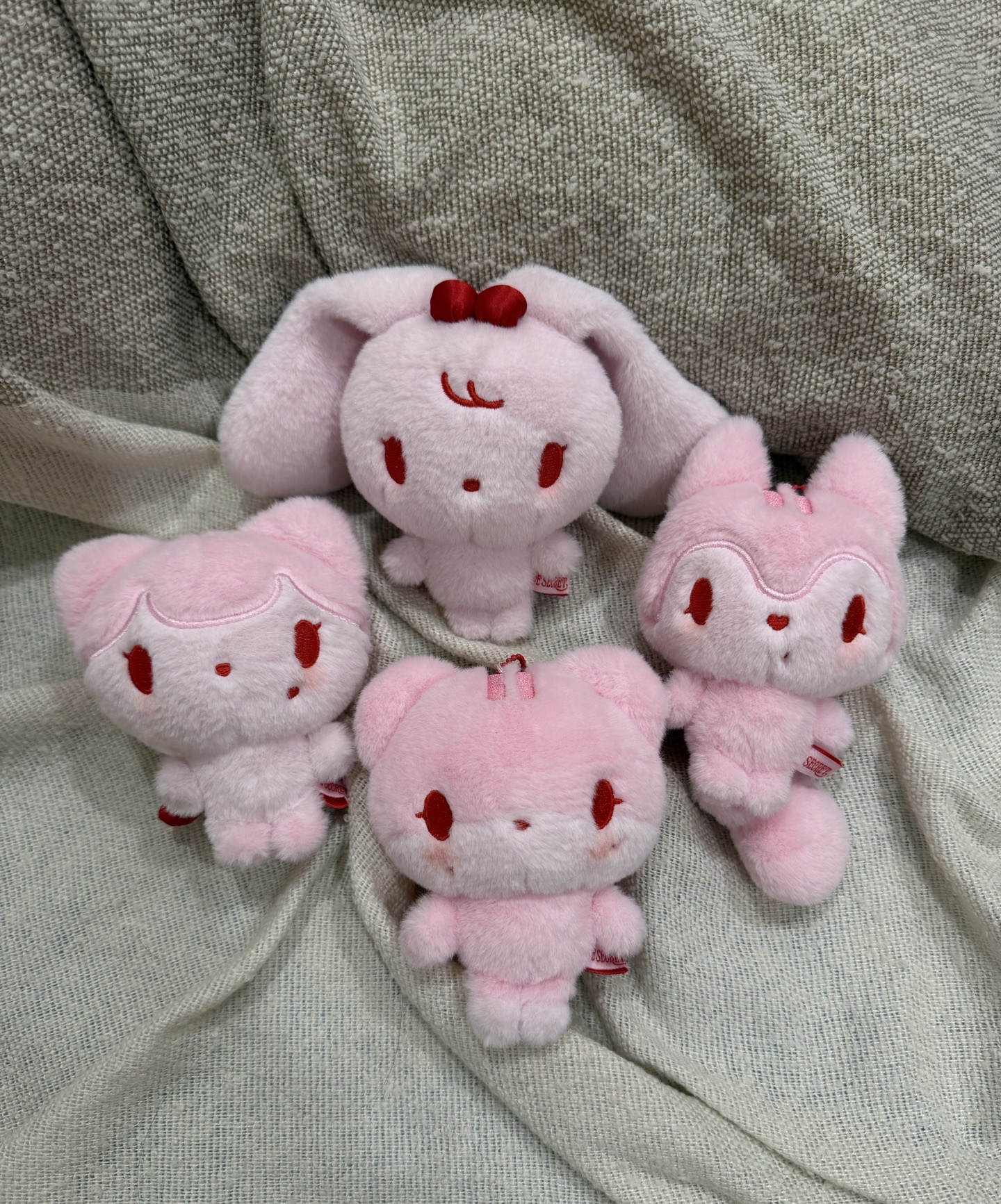 IVE 娃娃 專輯 娃專