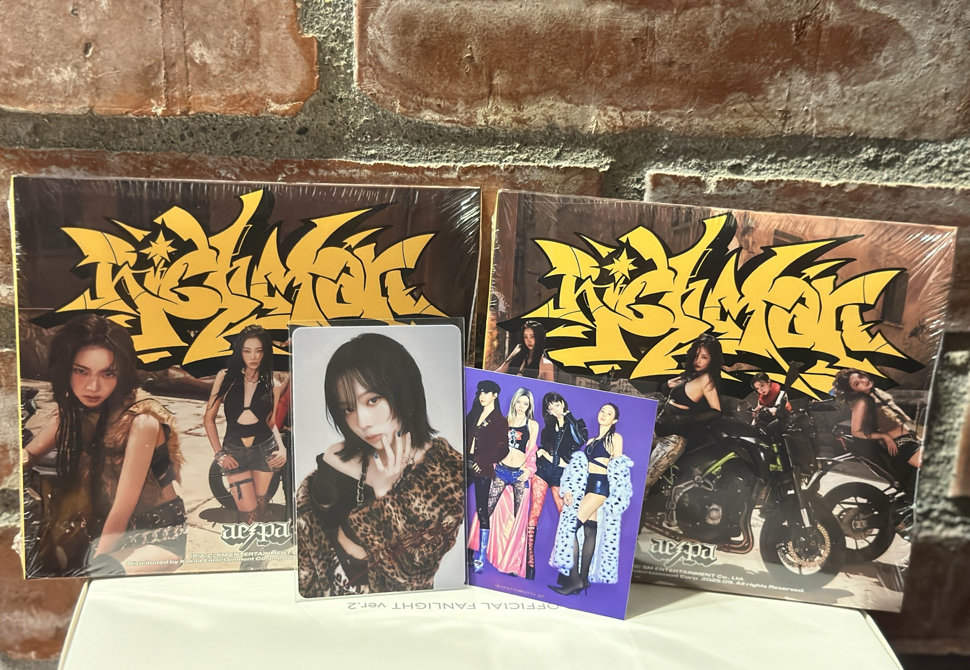 冬天印簽+日專套組