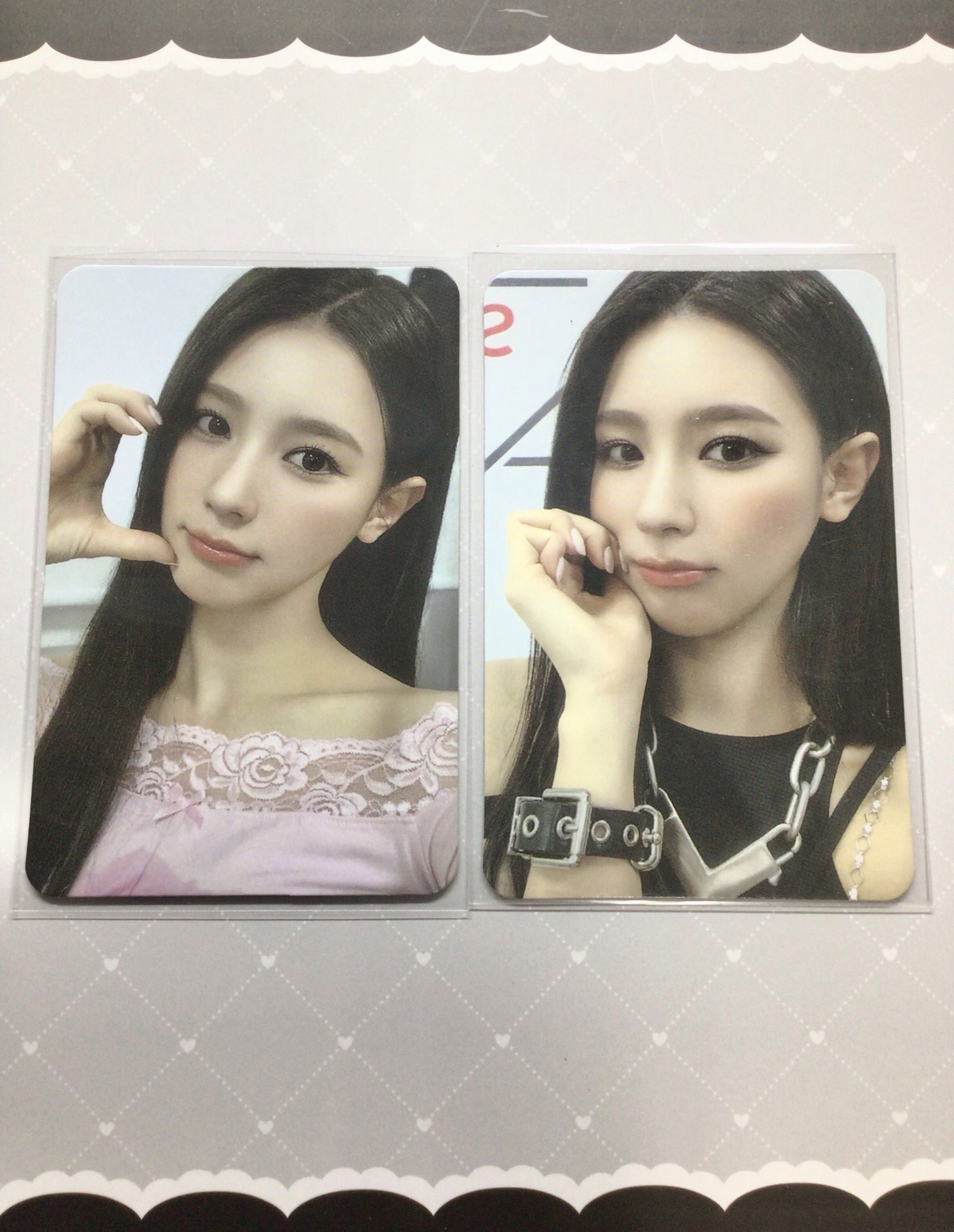 薇娟i -DOL隨機卡