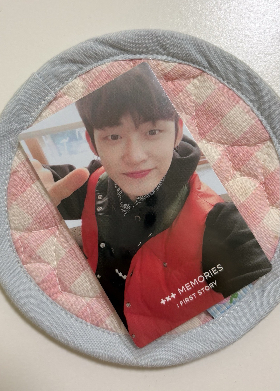 TXT 崔然竣 21回憶錄 寶寶竣（有瑕）