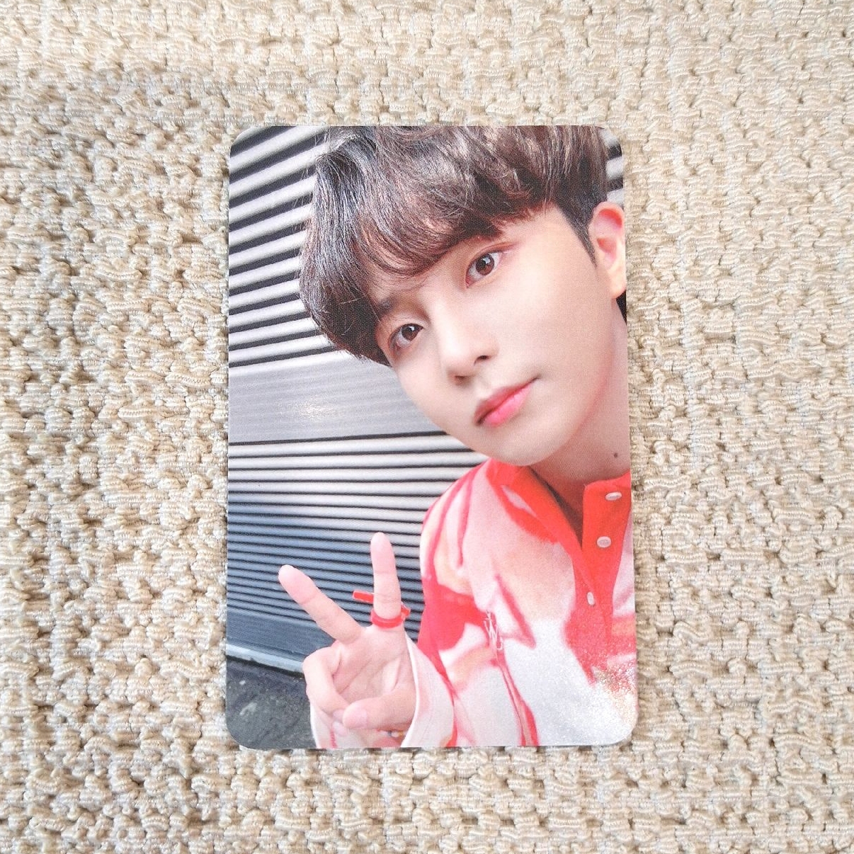 ATEEZ｜鍾浩｜ZERO: FEVER PART.2 Subkshop特典卡