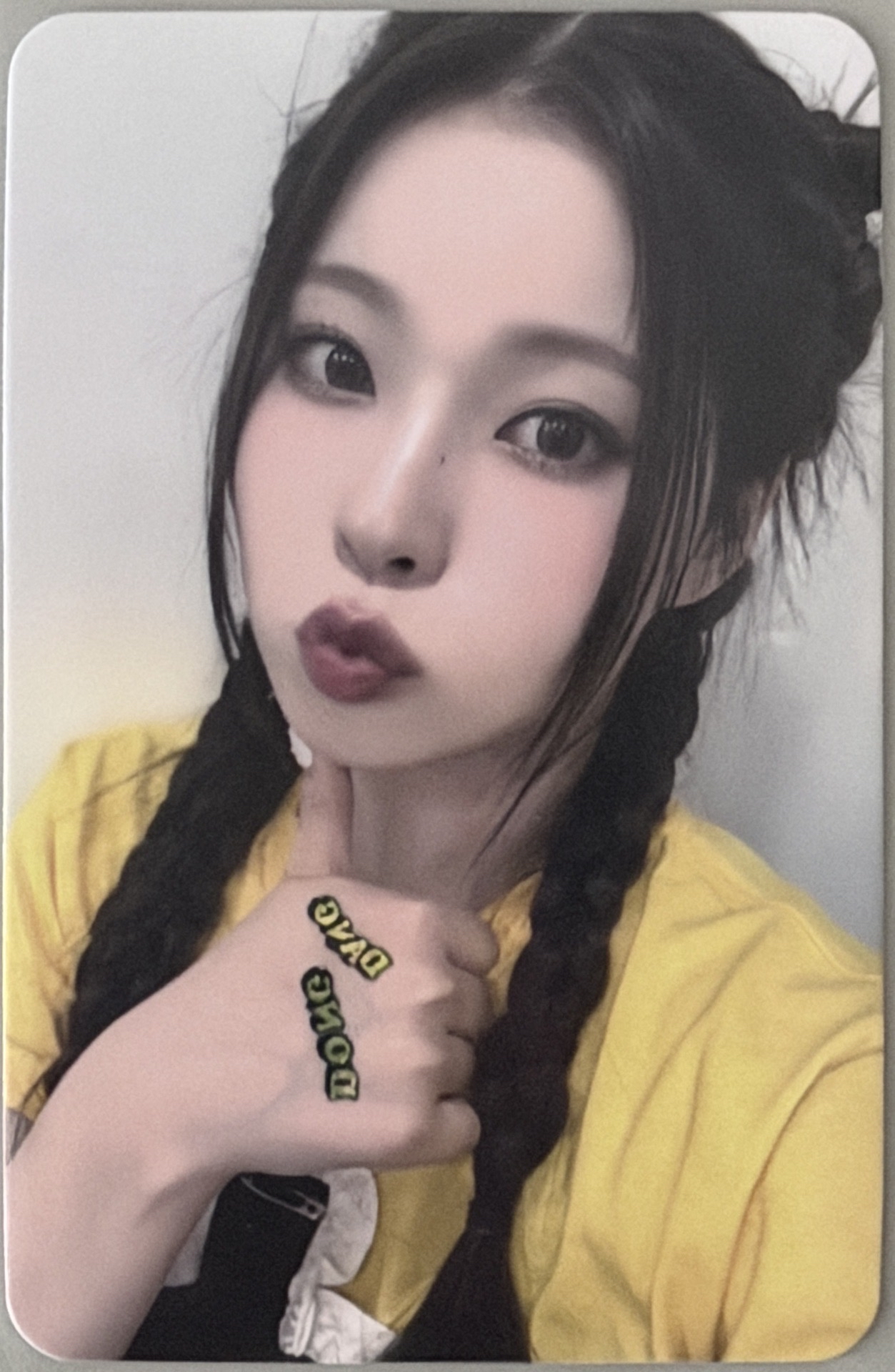 NMIXX KYUJIN 索尼圭