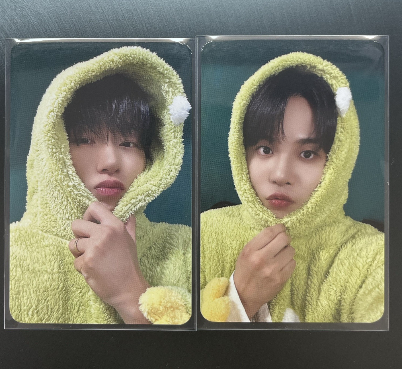 GH pt3 Lemon Drop MS2.0 恐龍崔傘 鍾浩