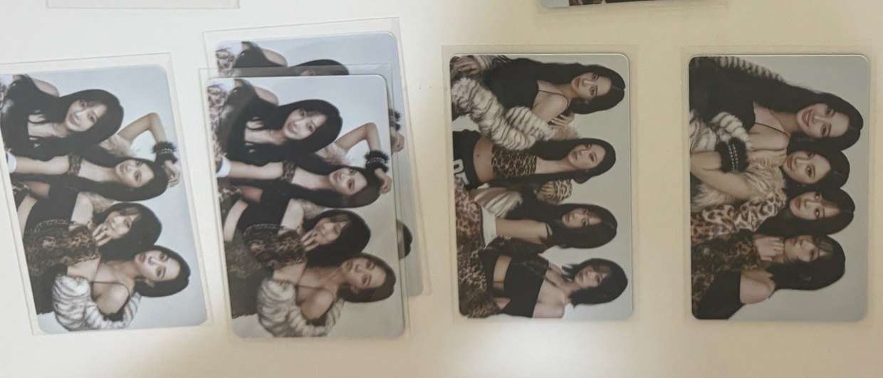 日巡隨機卡團體