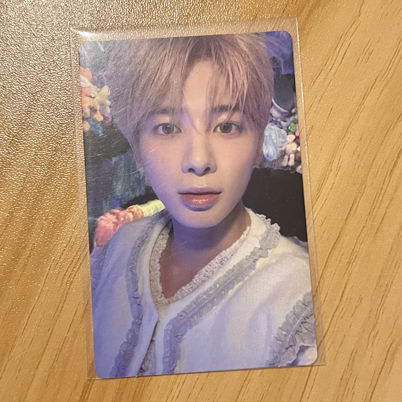 姜太顯 迷五專卡