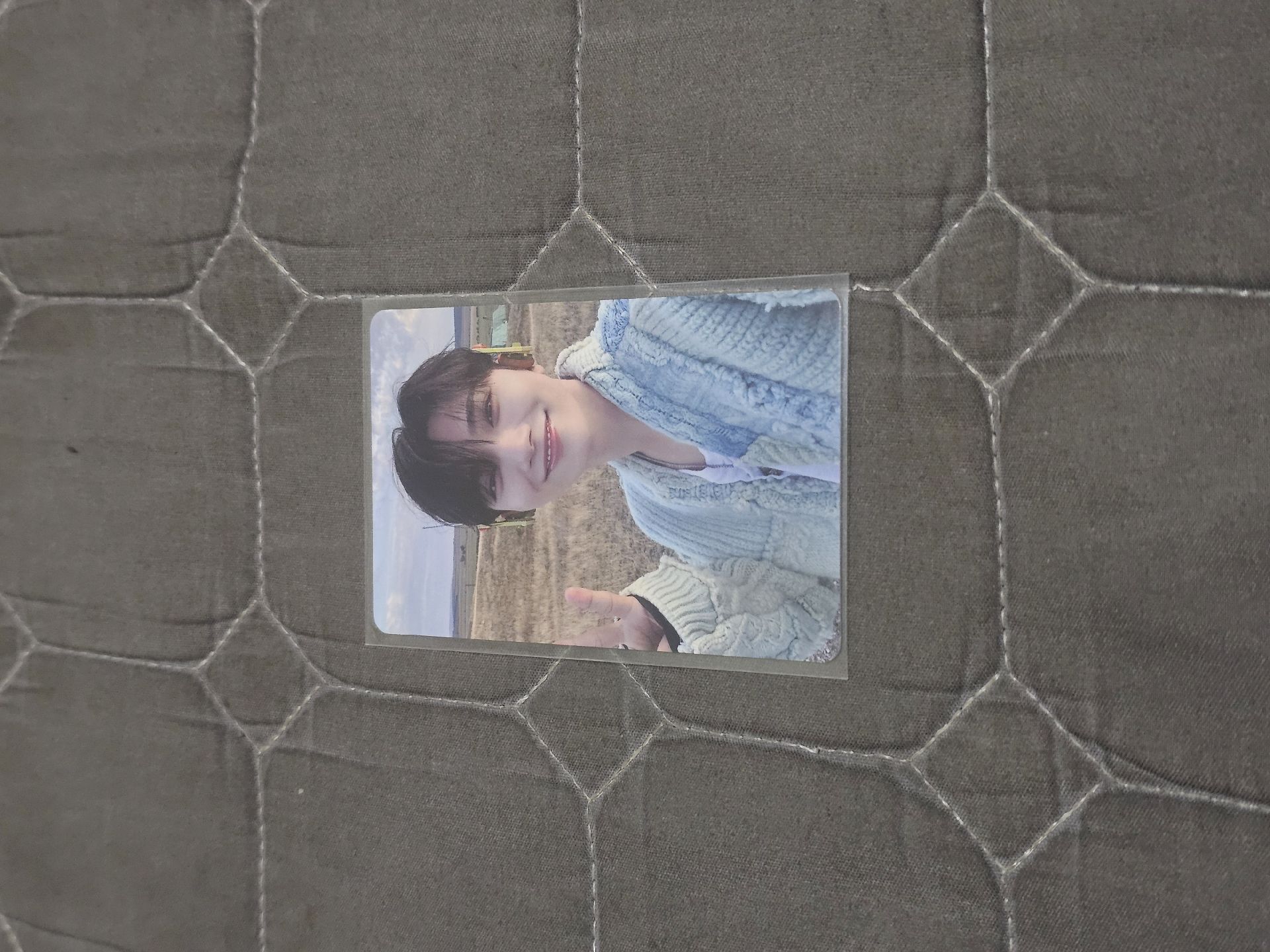 迷11 wvs 埼玉場限 Joshua