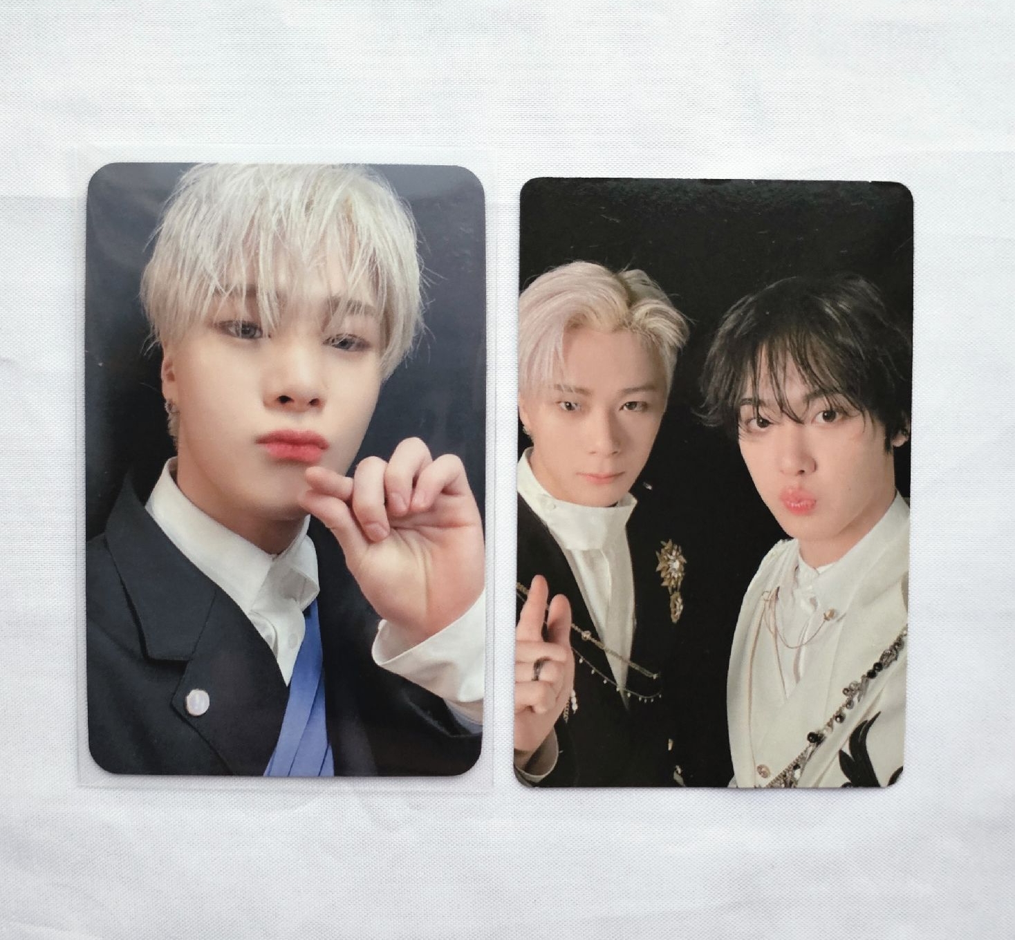 ❤️花生見面會 滿額卡 卡包卡 文彬 尹產賀