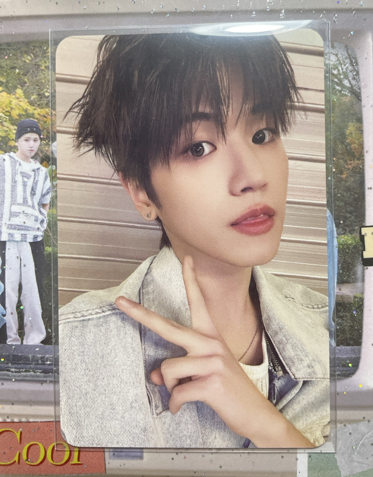 李常赫 快閃隨機卡