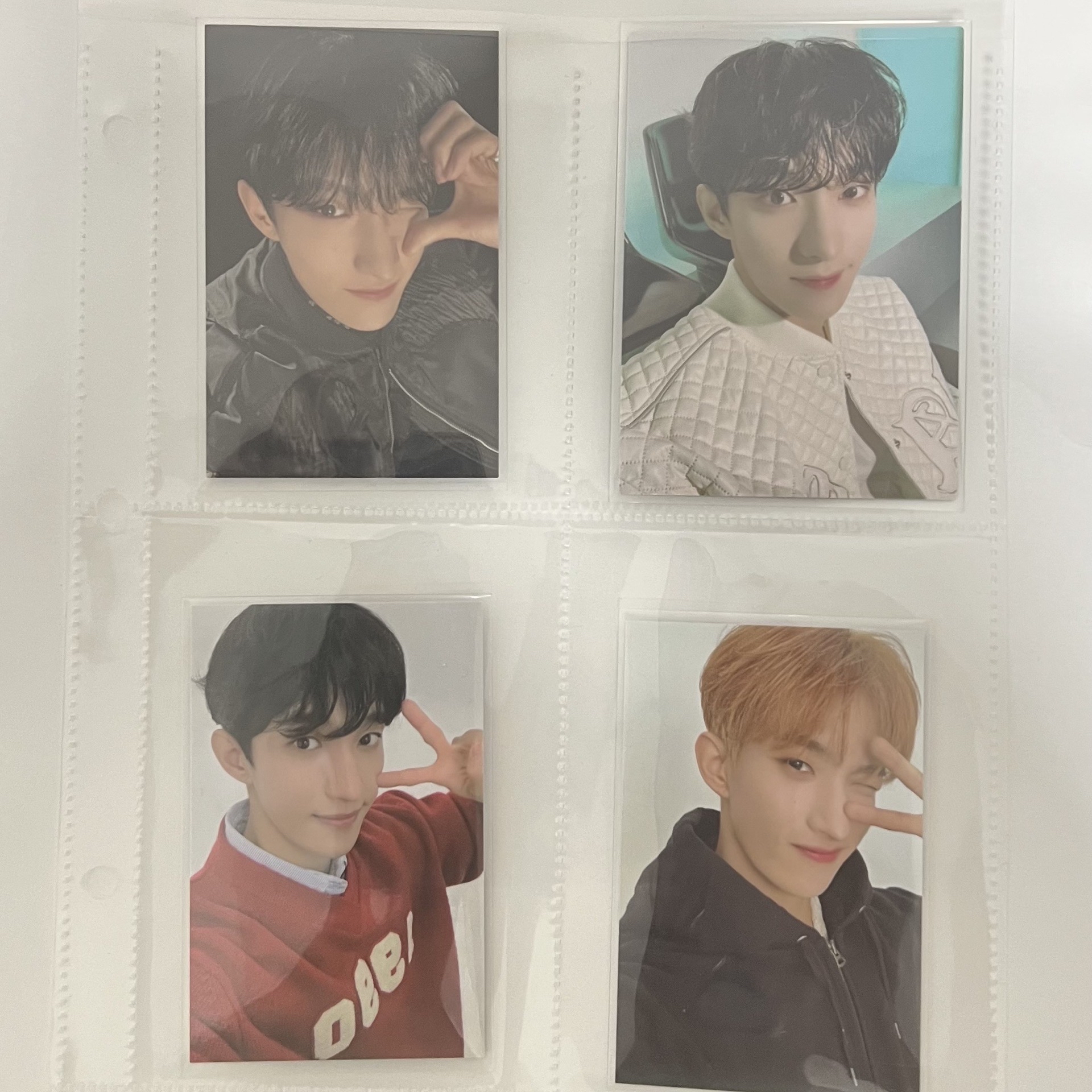 外套卡 項鍊卡（剩右上、右下）