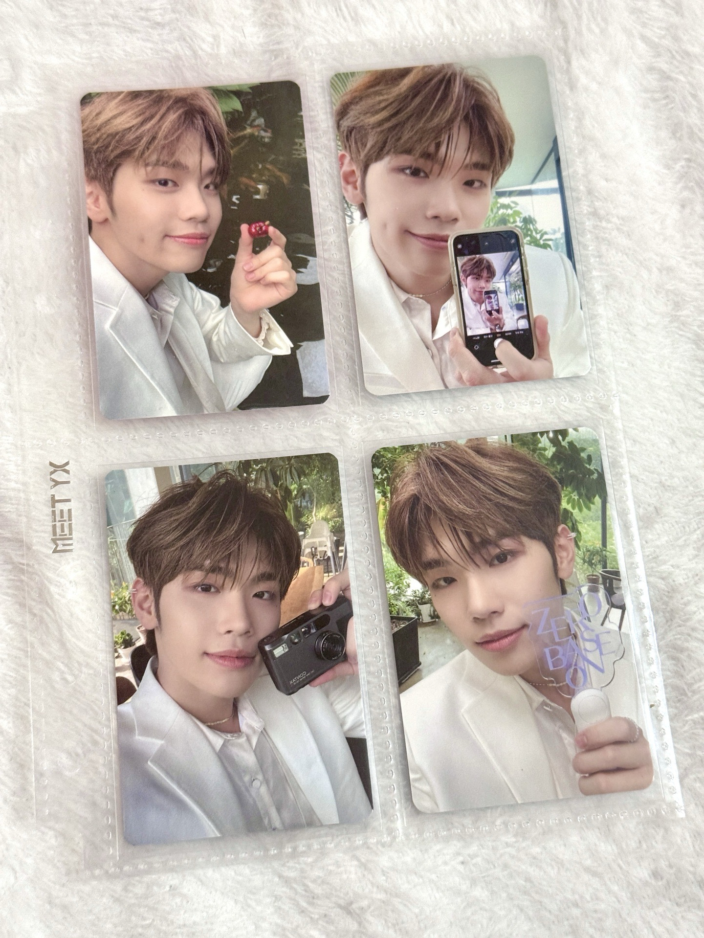 場週隨機卡+滿額卡套組