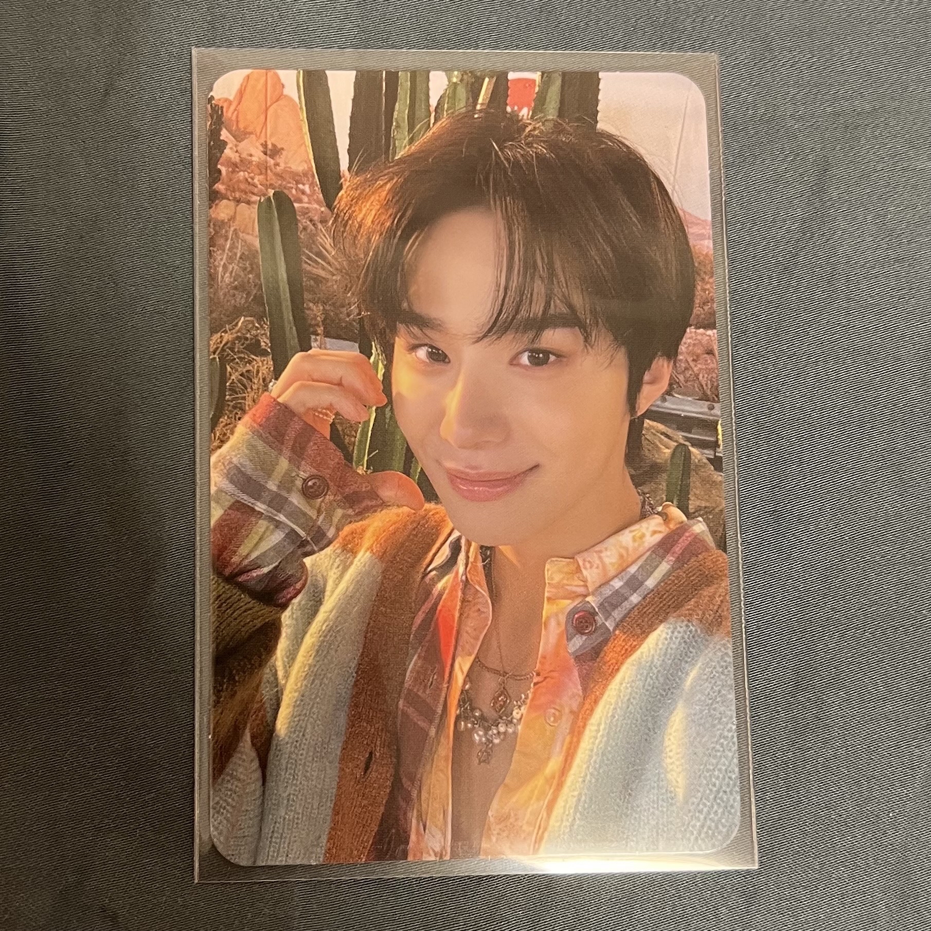 廷祐 Walk專輯卡