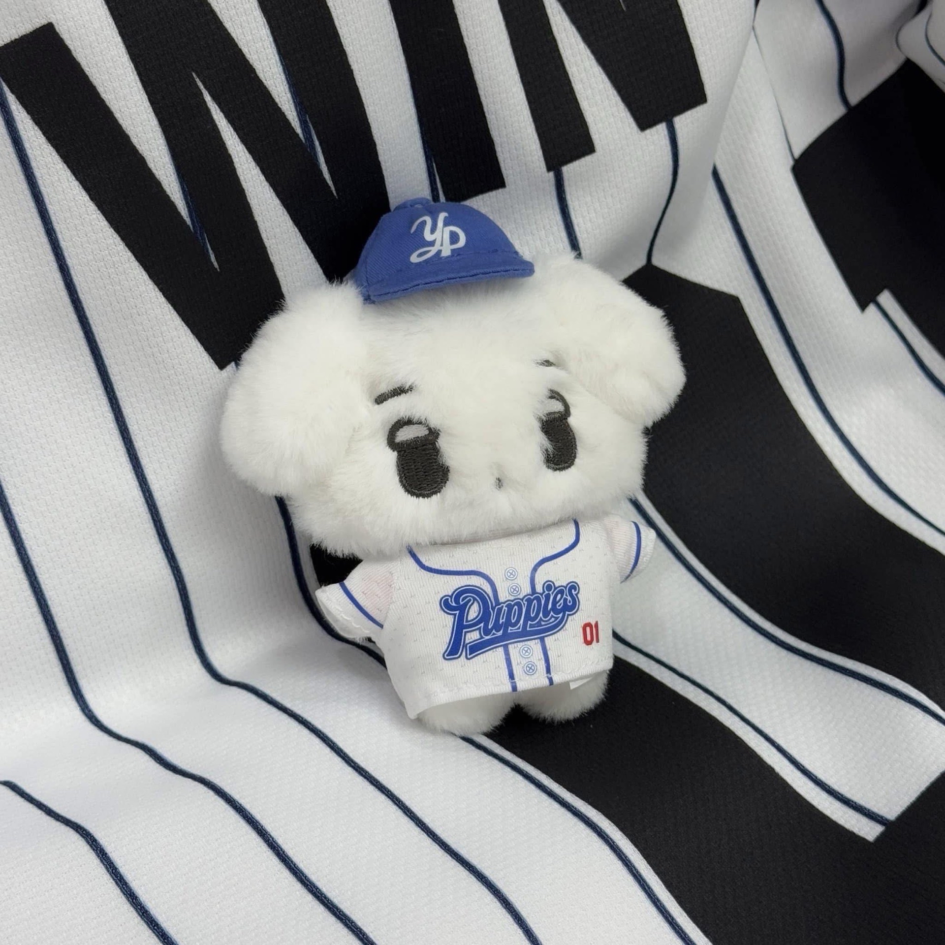 咖哩狗3.0 + 棒球服