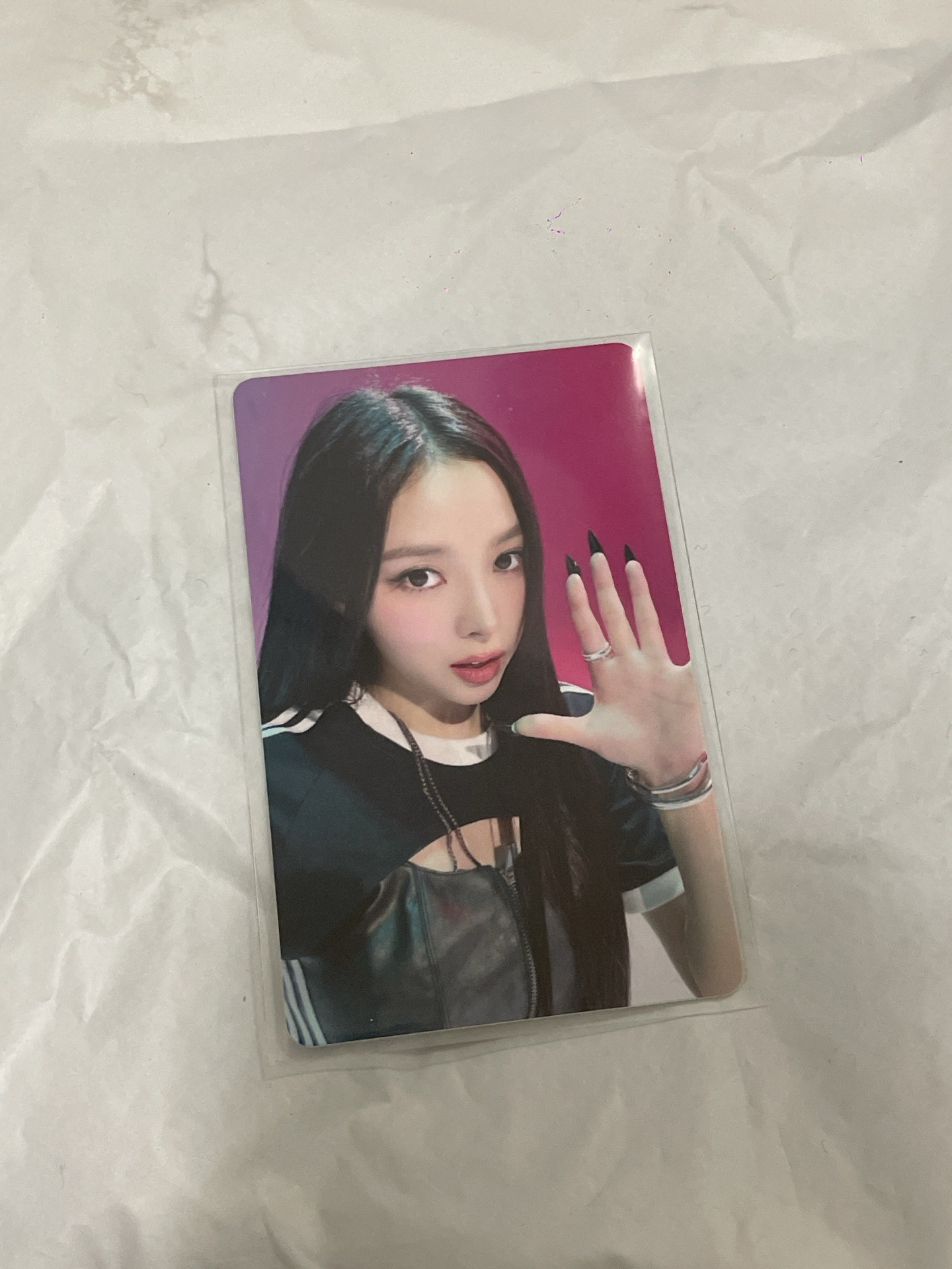 台北簽售卡Narin