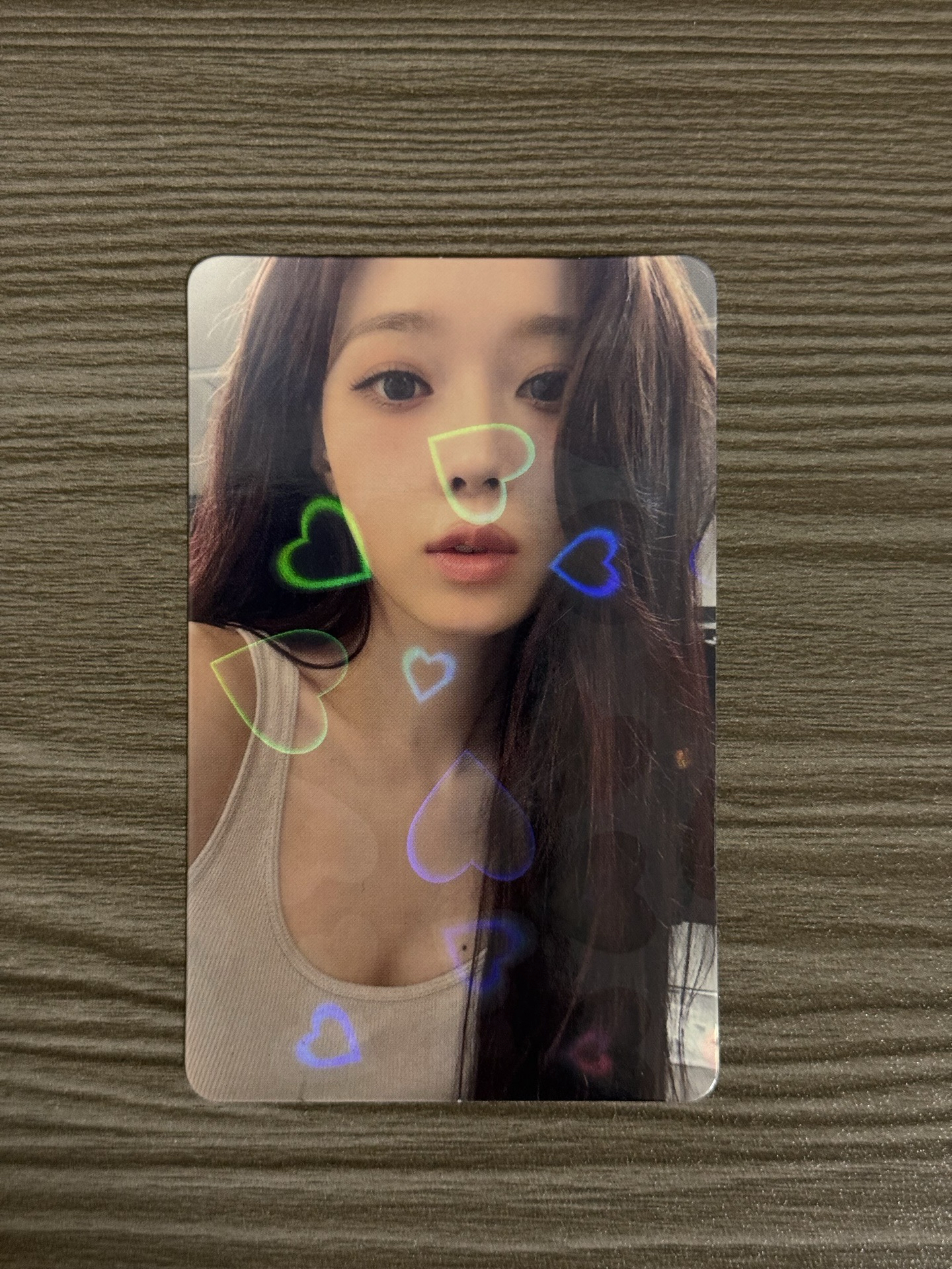 Dirty Work ia閃卡冬 線下批 有損