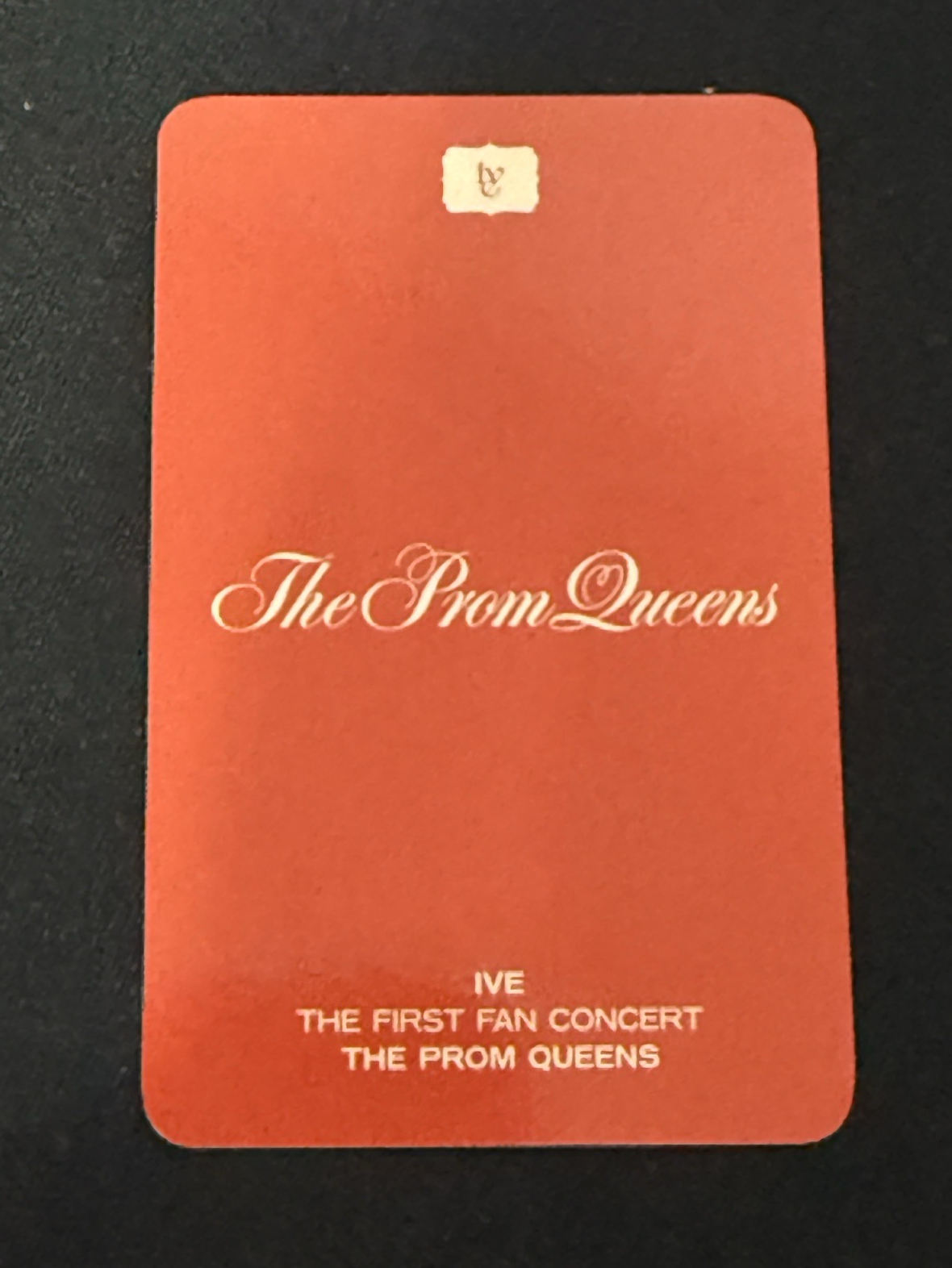 秋天Gaeul 23’FC 隨機卡